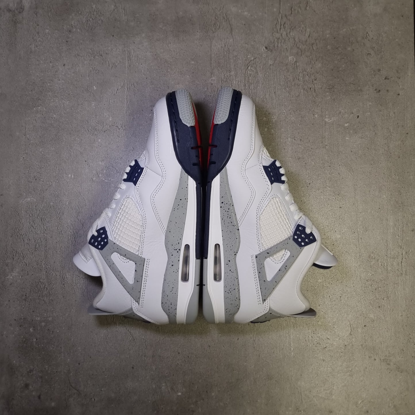 Jordan 4 Midnight Navy (40.5EU)
