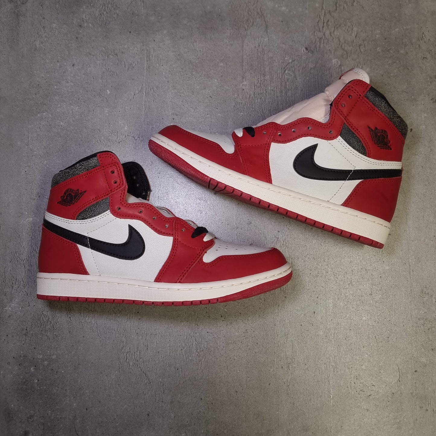 Jordan 1 High Lost and Found (39EU)