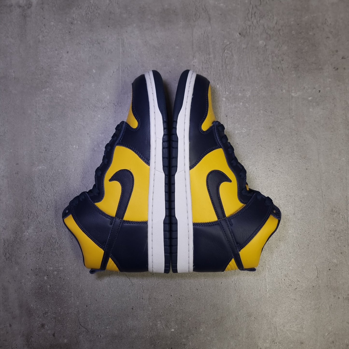 Dunk High Michigan (41EU)