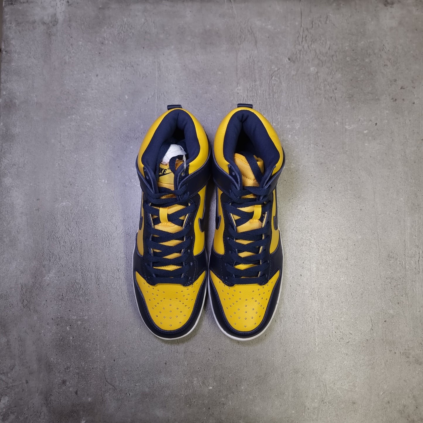 Dunk High Michigan (41EU)