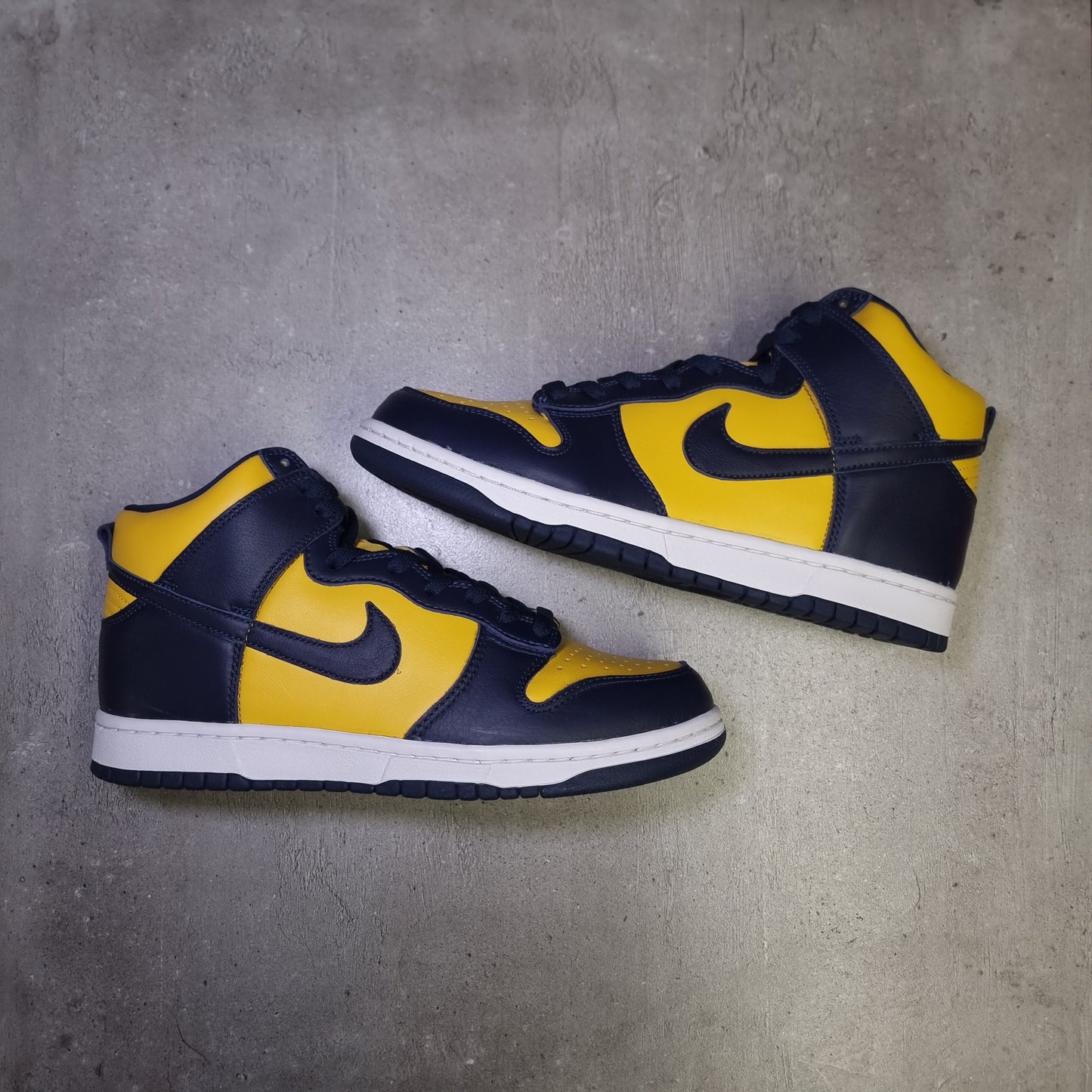 Dunk High Michigan (41EU)
