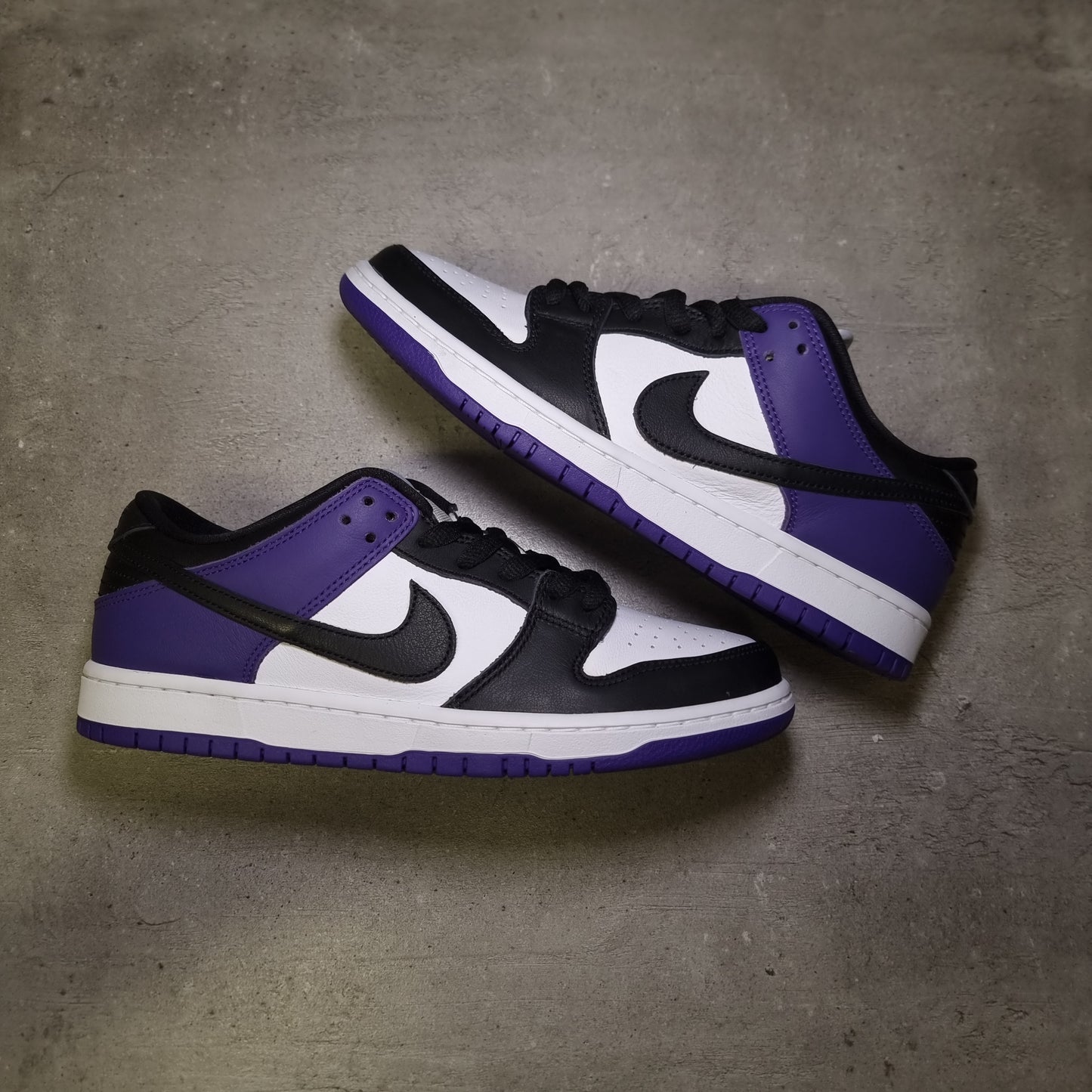 Dunk SB Court Purple (43EU)