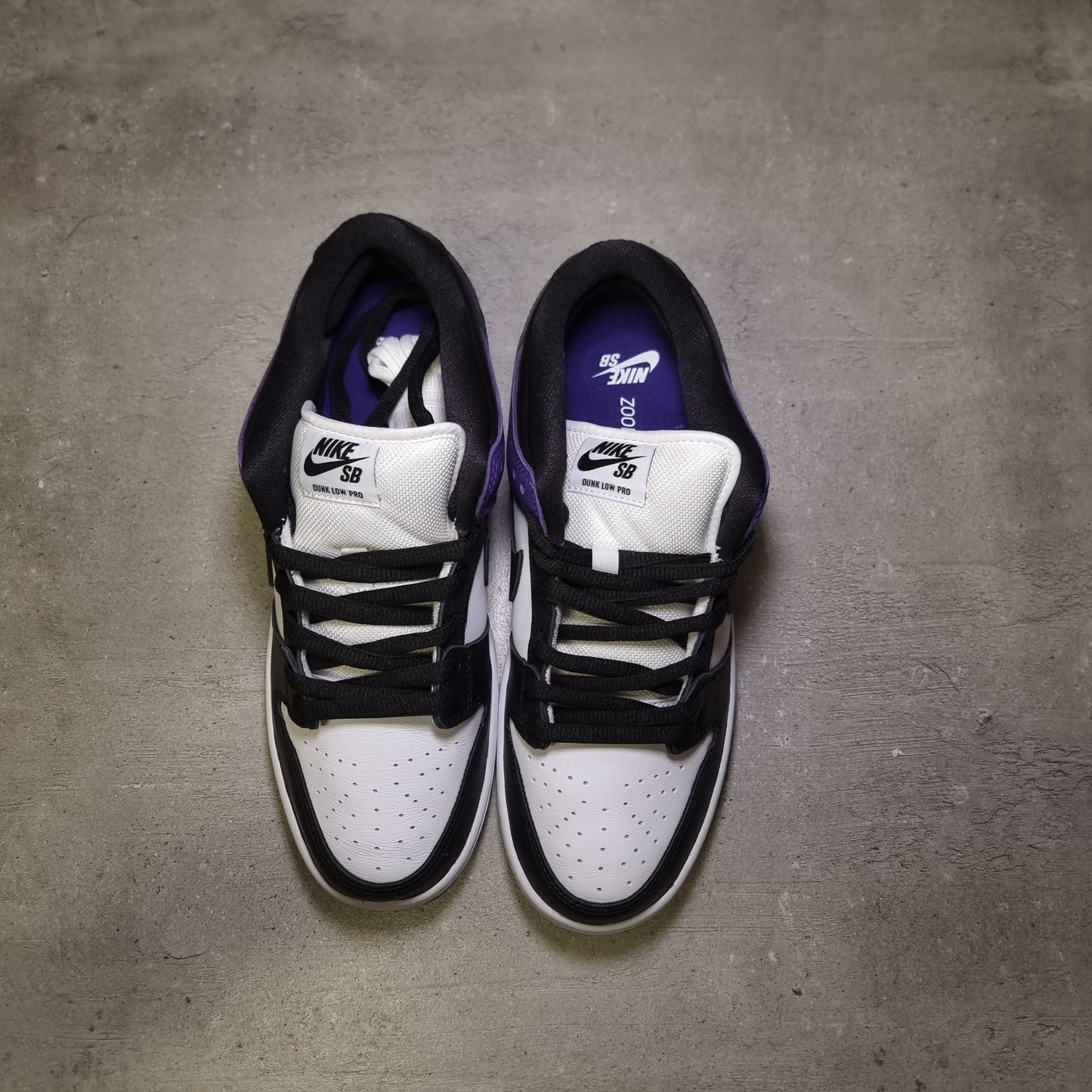 Dunk SB Court Purple (43EU)