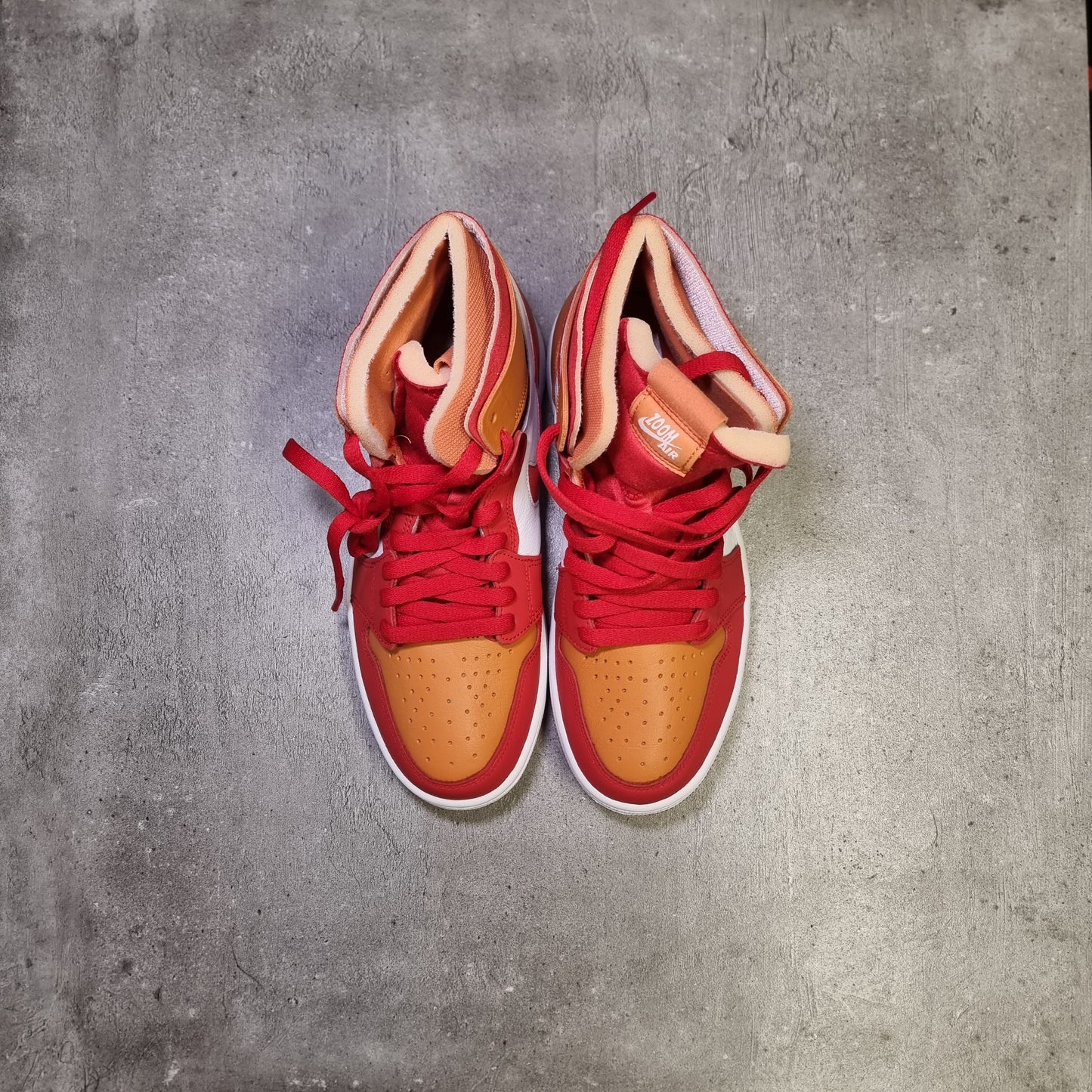 Jordan 1 High Zoom Confort Curry (38EU)