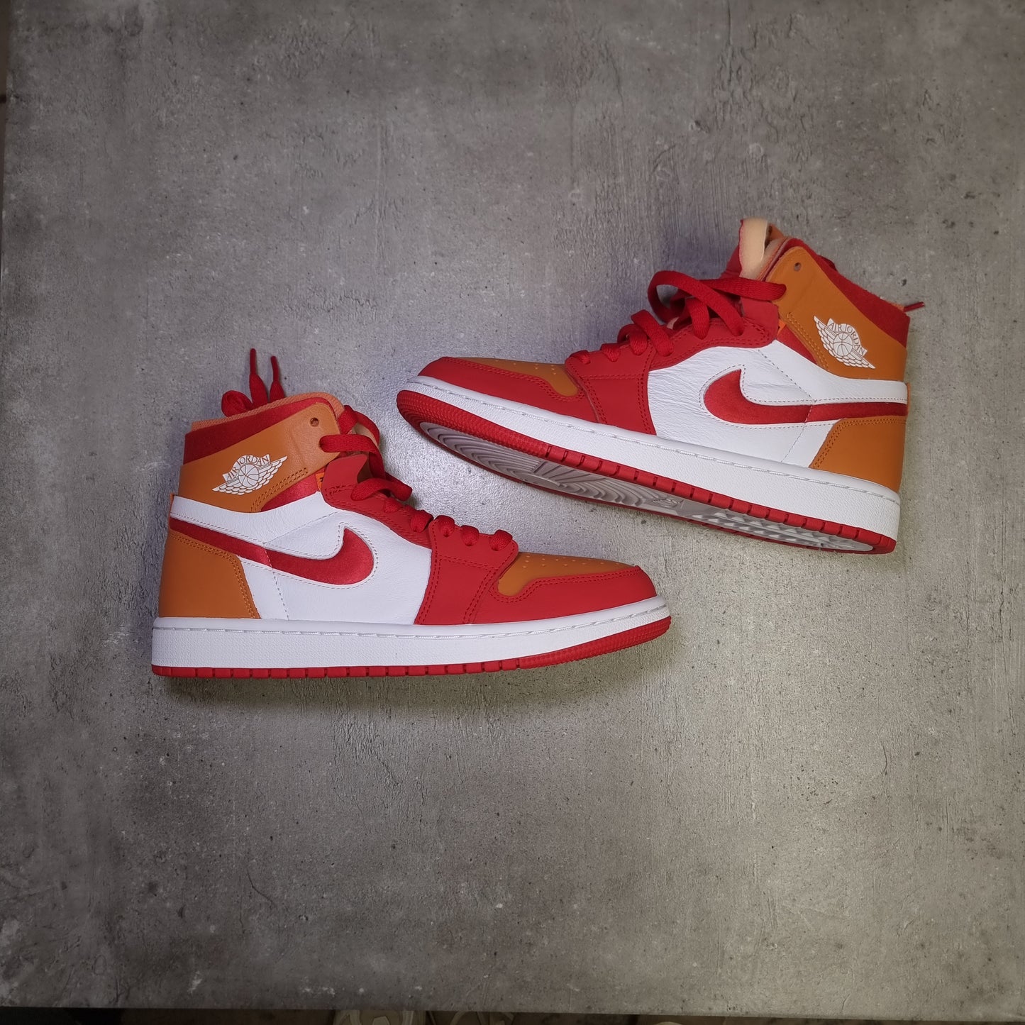Jordan 1 High Zoom Confort Curry (38EU)