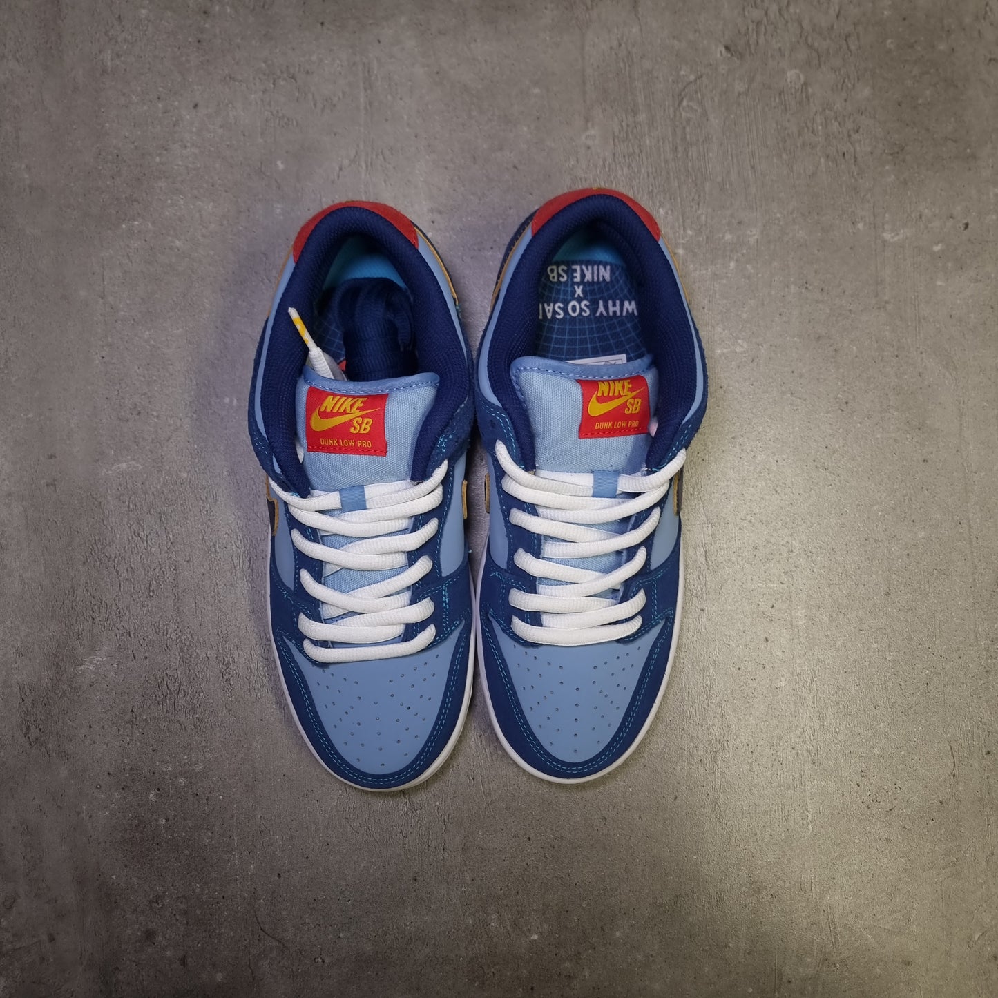Dunk SB Why So Sad (40.5EU)