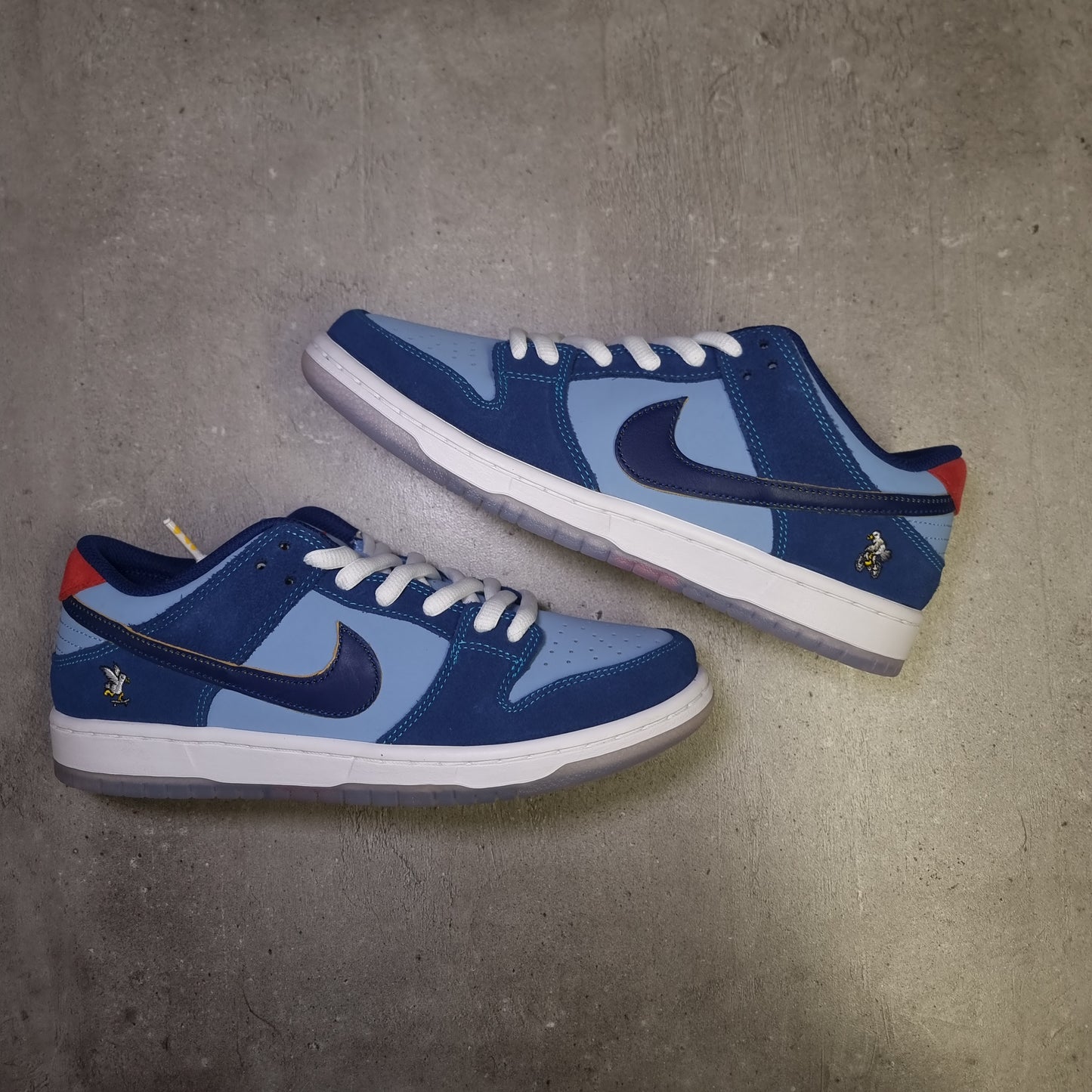Dunk SB Why So Sad (40.5EU)