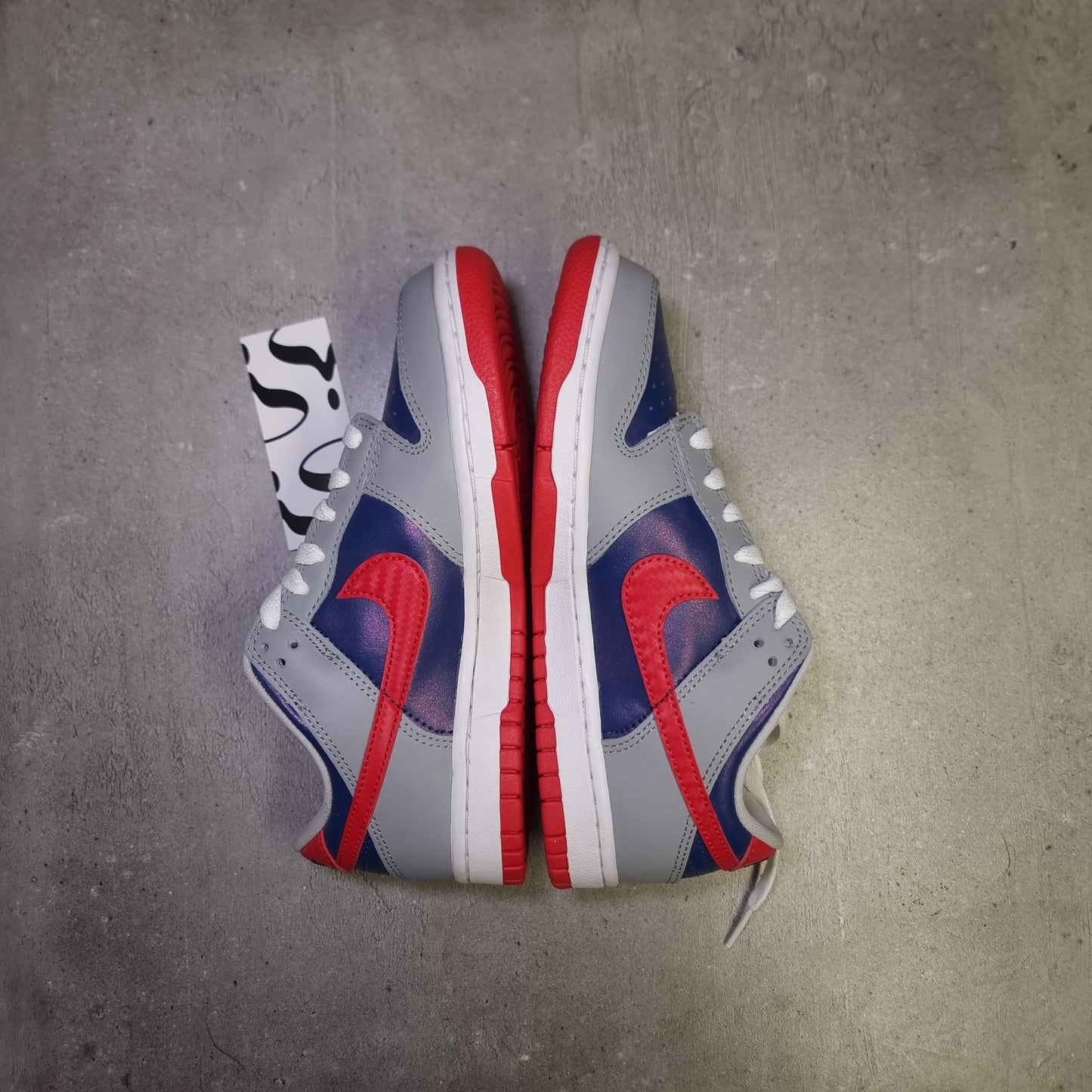 Dunk Low samba (37.5EU)