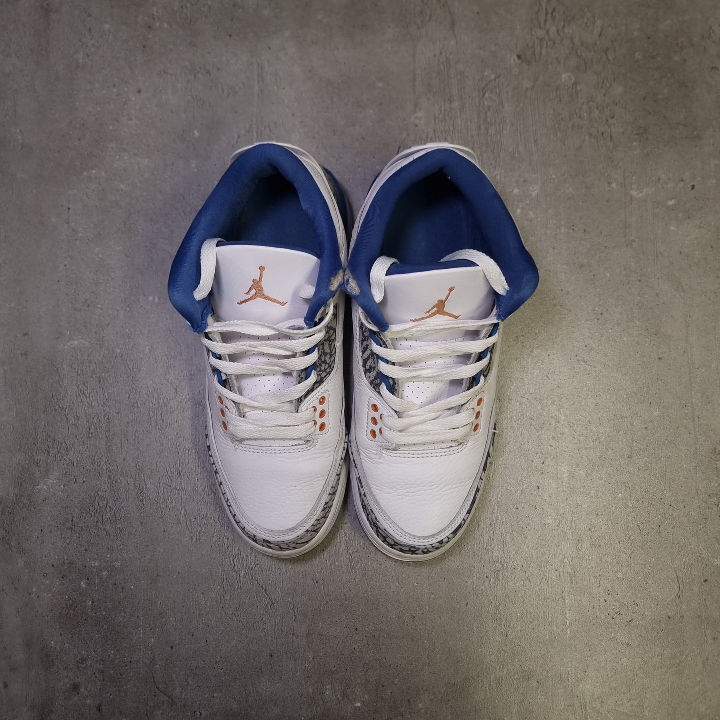 Jordan 3 Wizard (38.5EU)