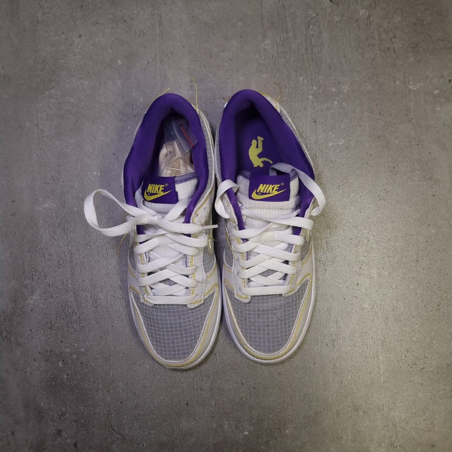 Dunk Low Union Court Purple(38EU)