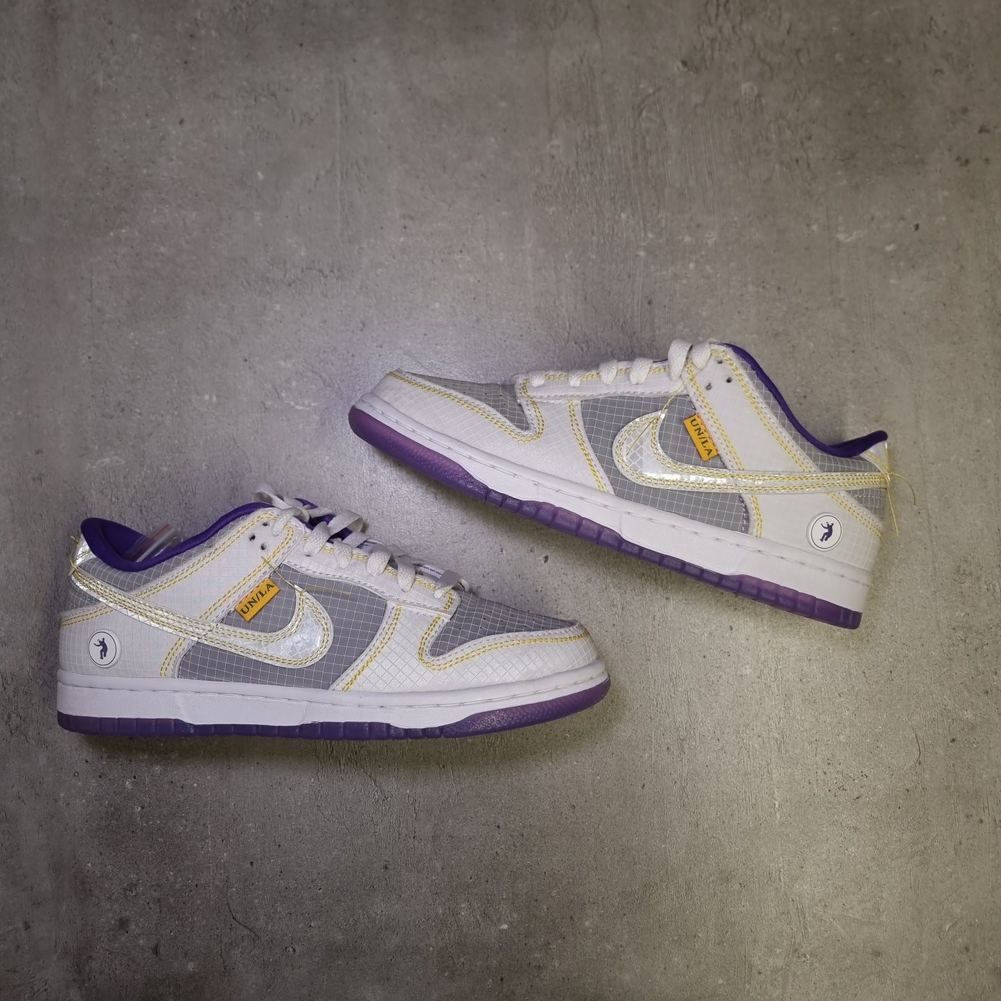 Dunk Low Union Court Purple(38EU)