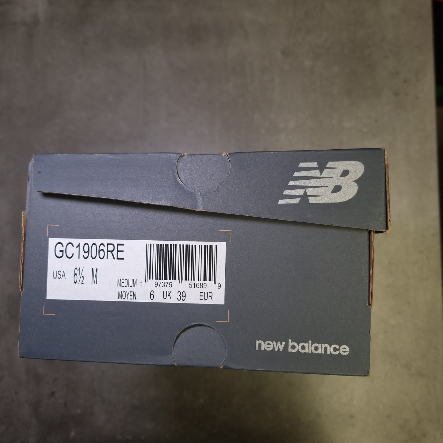 New Balance 1906R Grey (39EU)