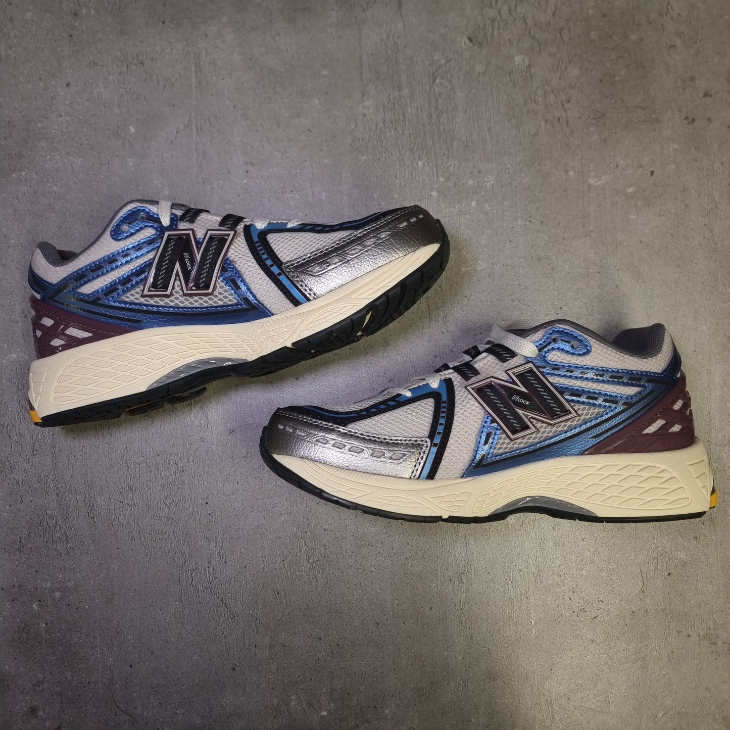 New Balance 1906R Grey (39EU)
