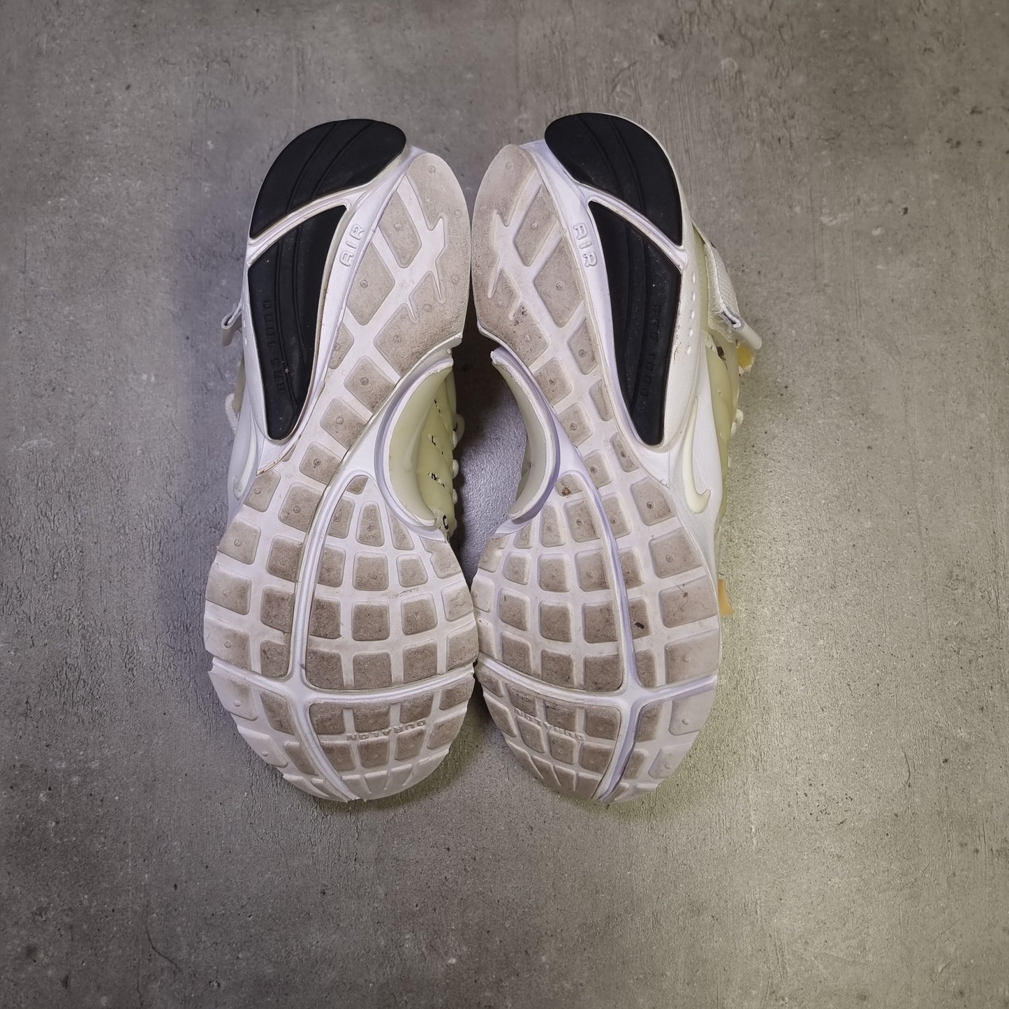 Air Presto x Off-White White (41EU)