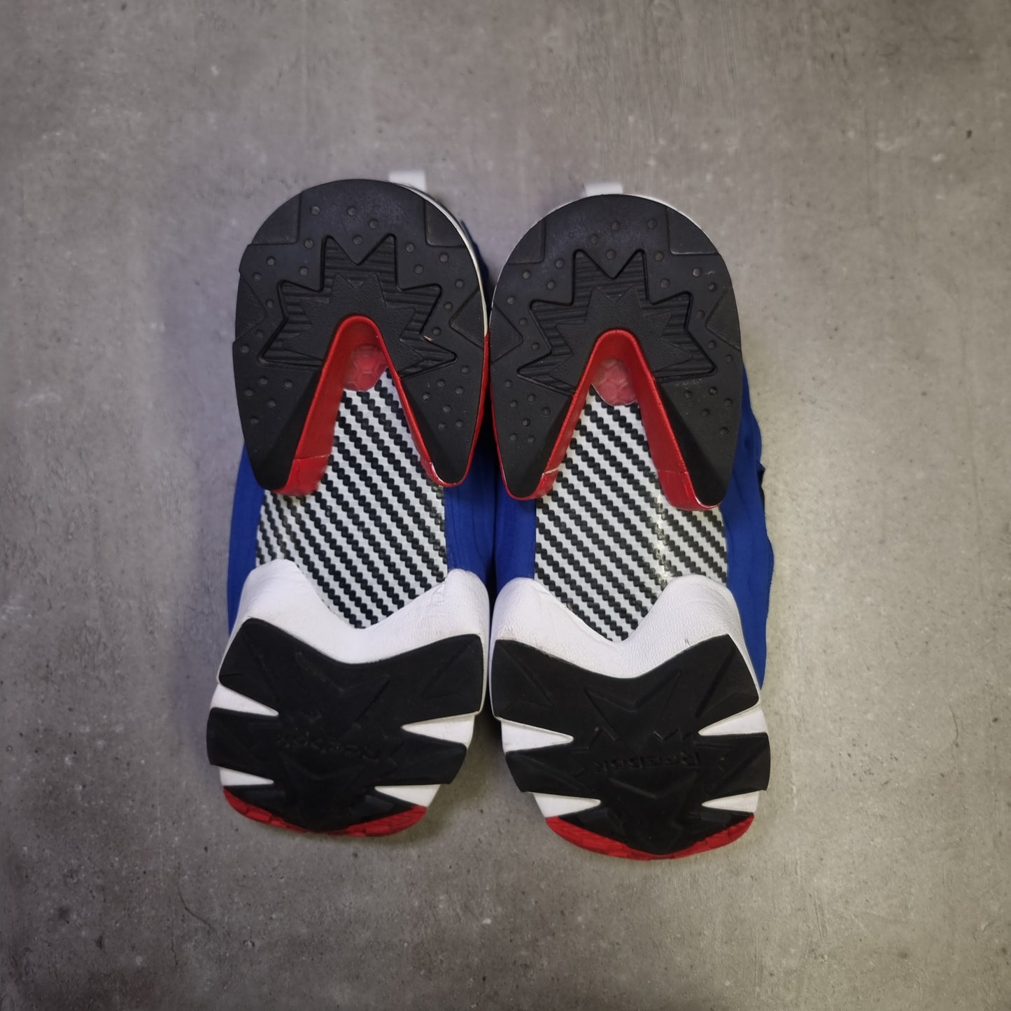 Reebok pump (40.5EU)