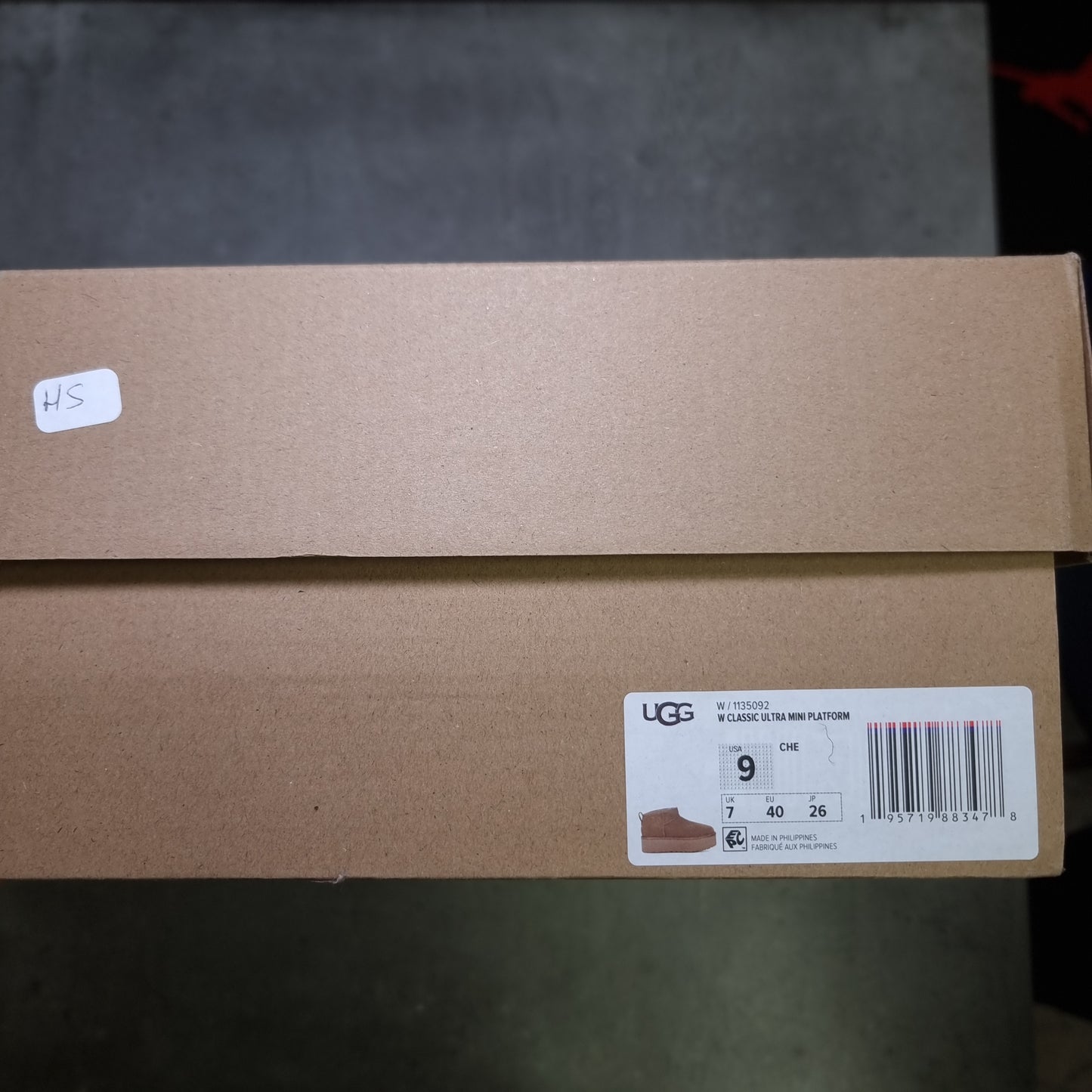 Ugg Ultra Mini (40EU)