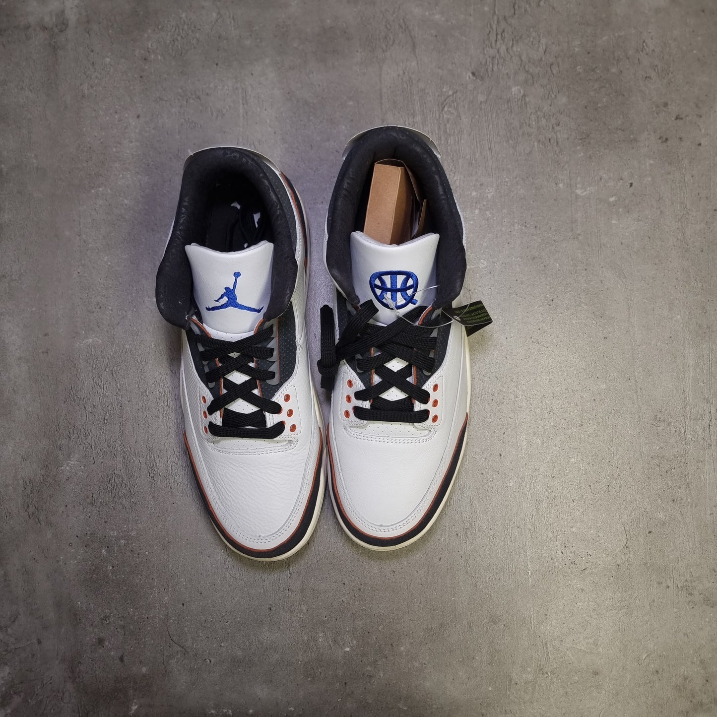 Jordan 3 Quai 54 (46EU)