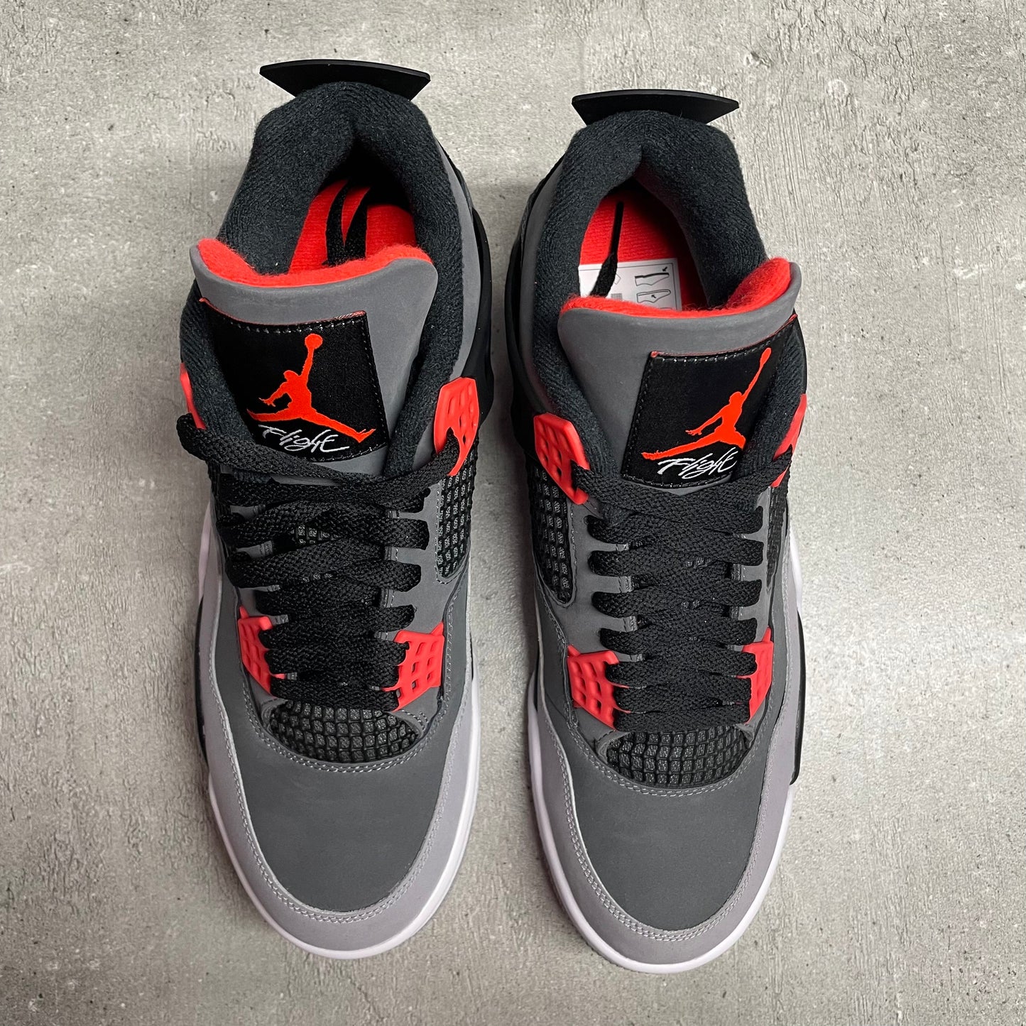 Jordan 4 Infrared (44EU)