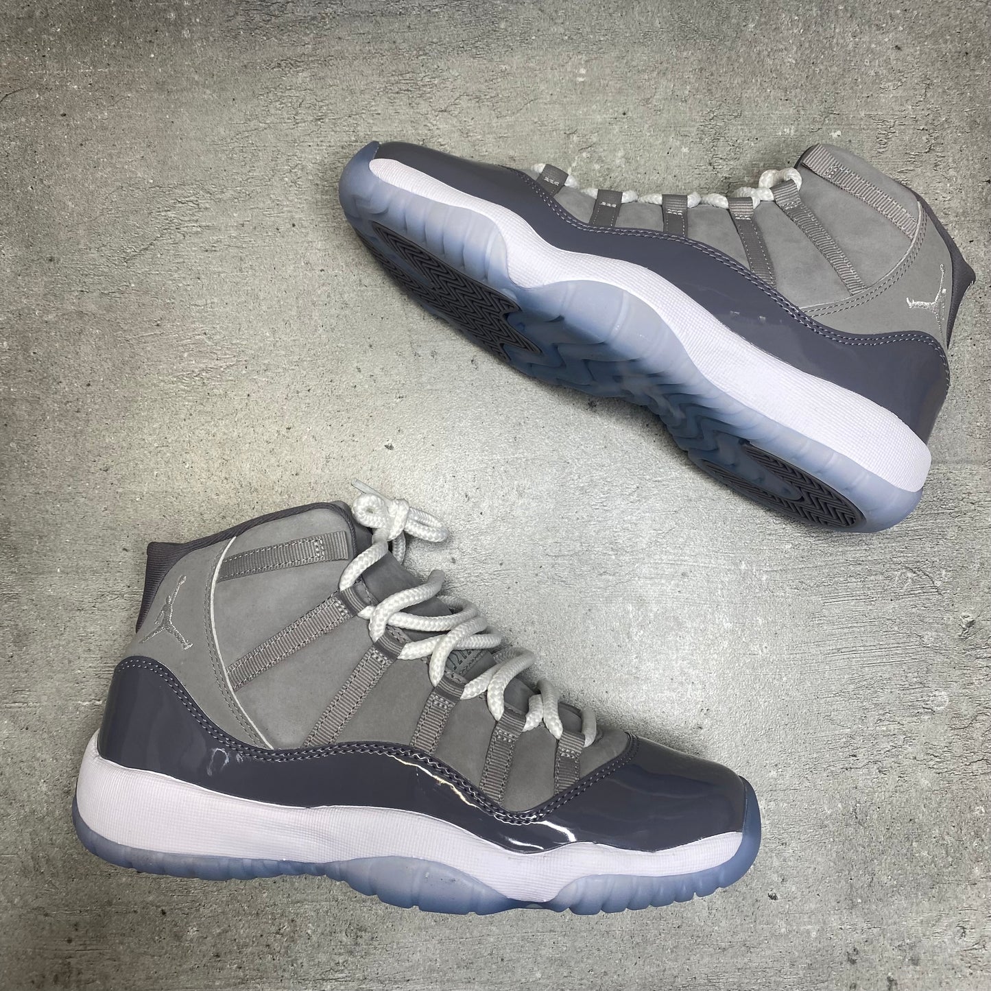 Jordan 11 Cool Grey (39EU)