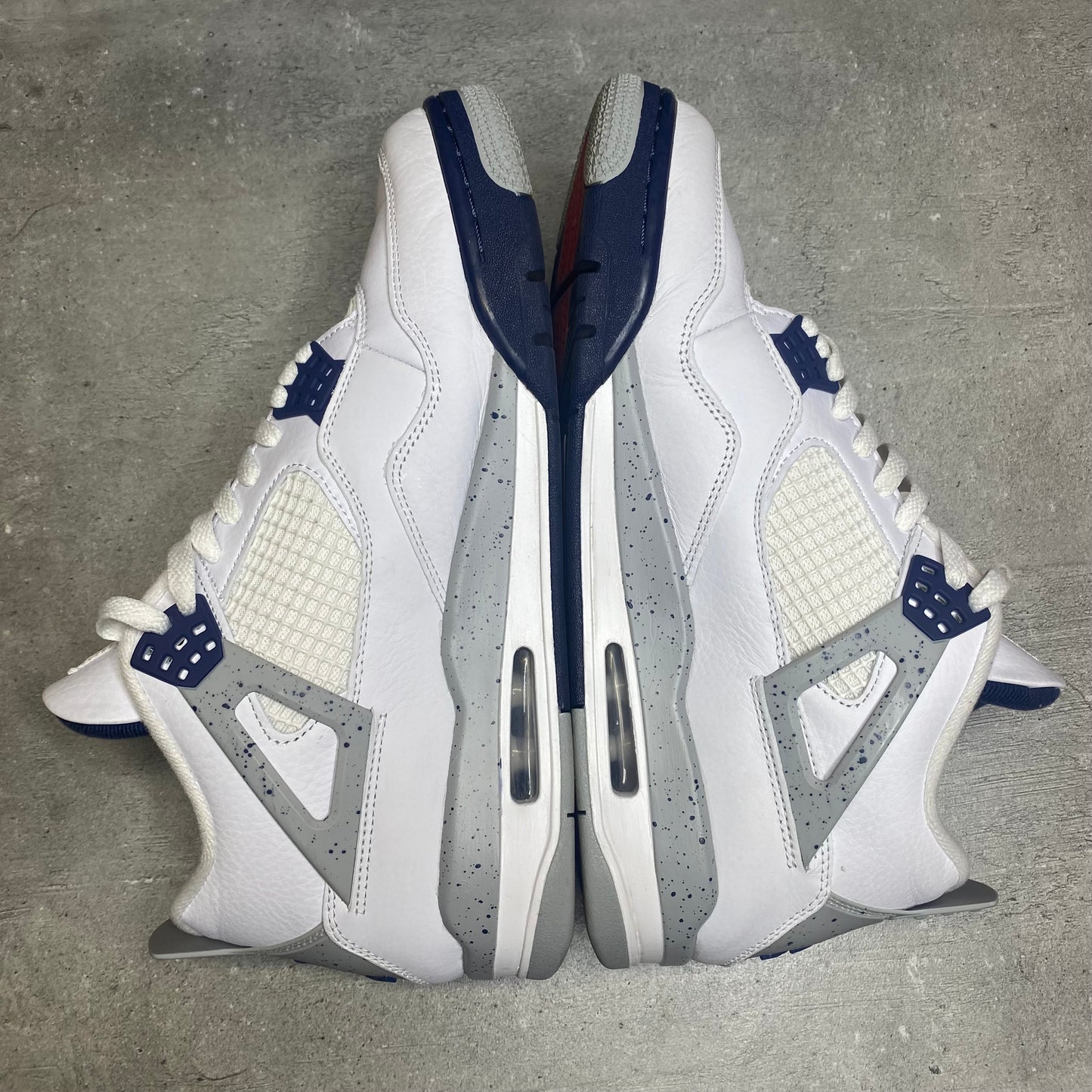 Jordan 4 Midnight Navy (45.5EU)