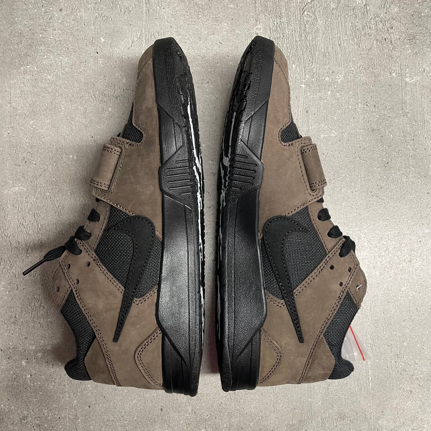 Jumpman Jack Dark Mocha (44EU)