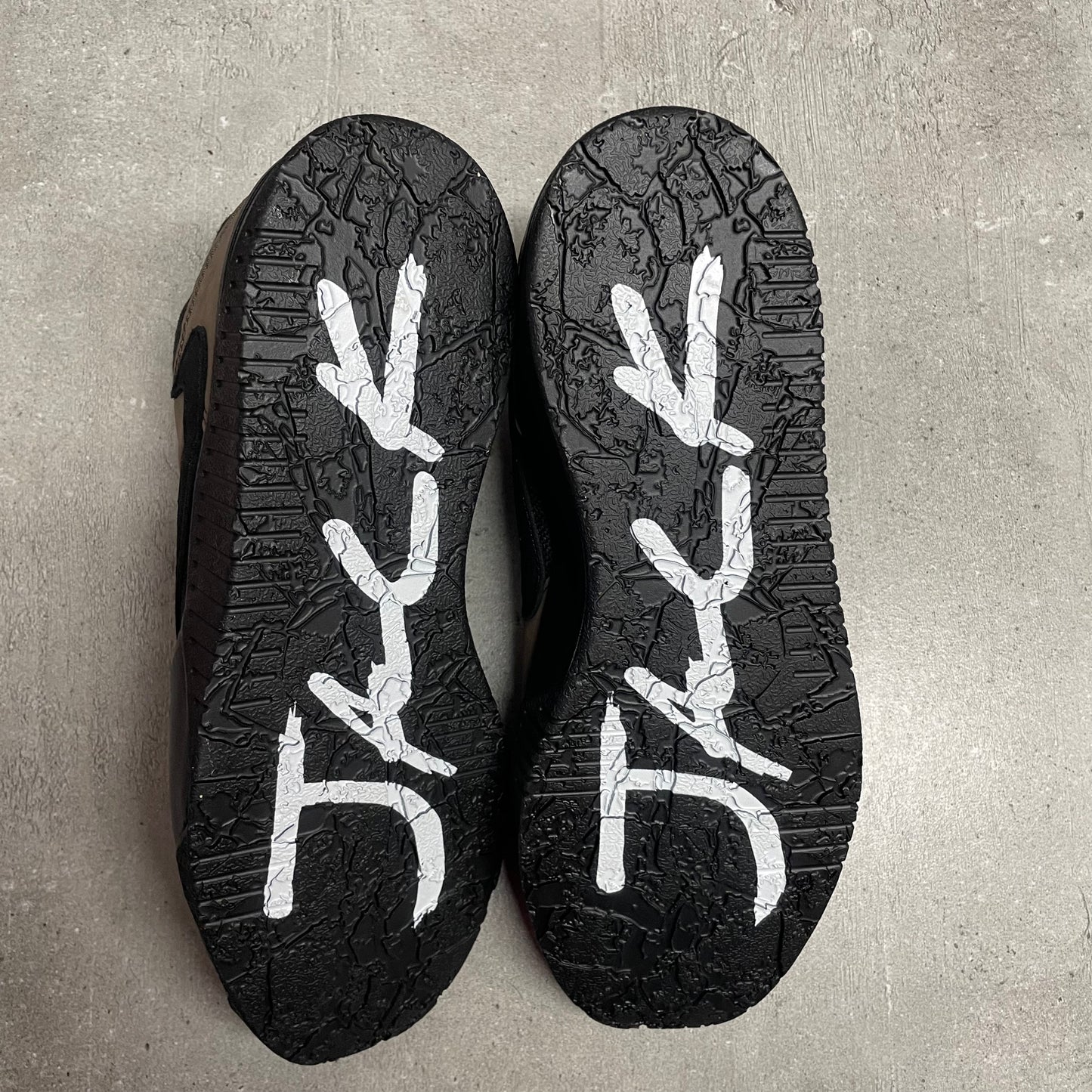 Jumpman Jack Dark Mocha (44EU)