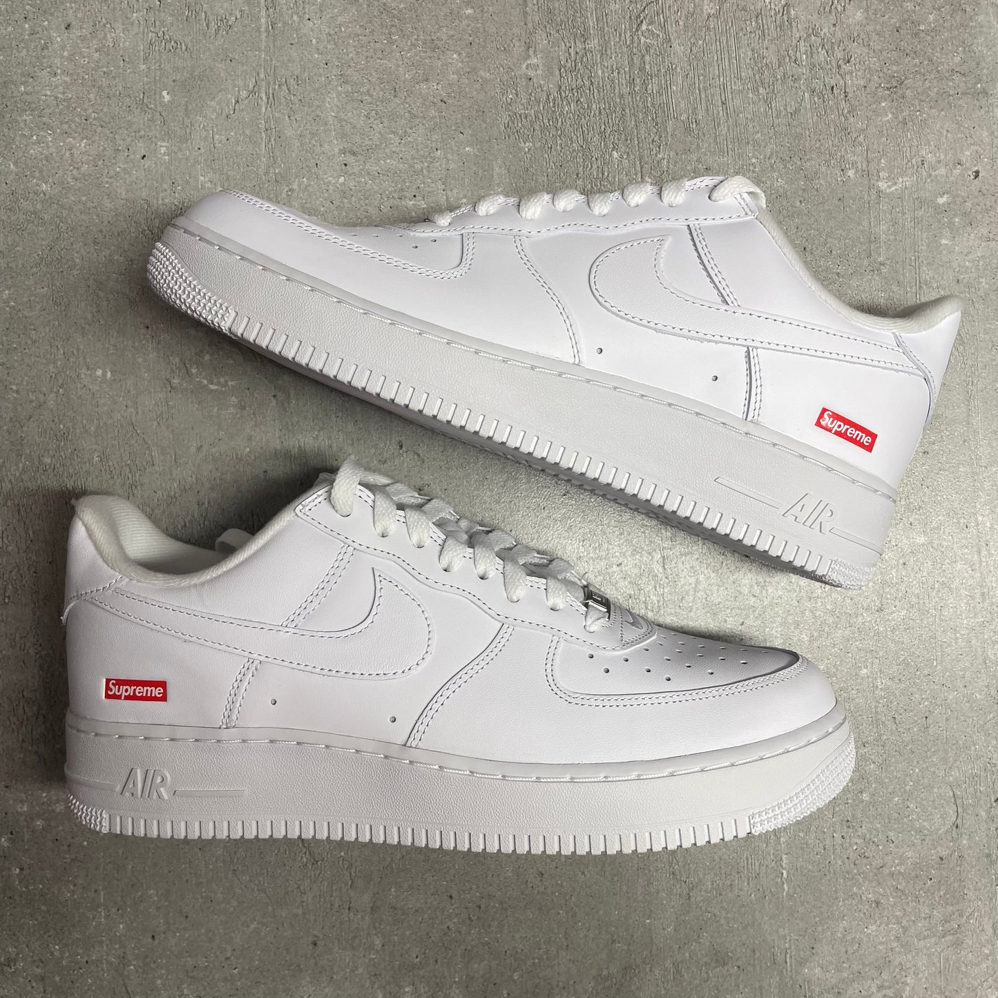 Air Force 1 Supreme White (44EU)