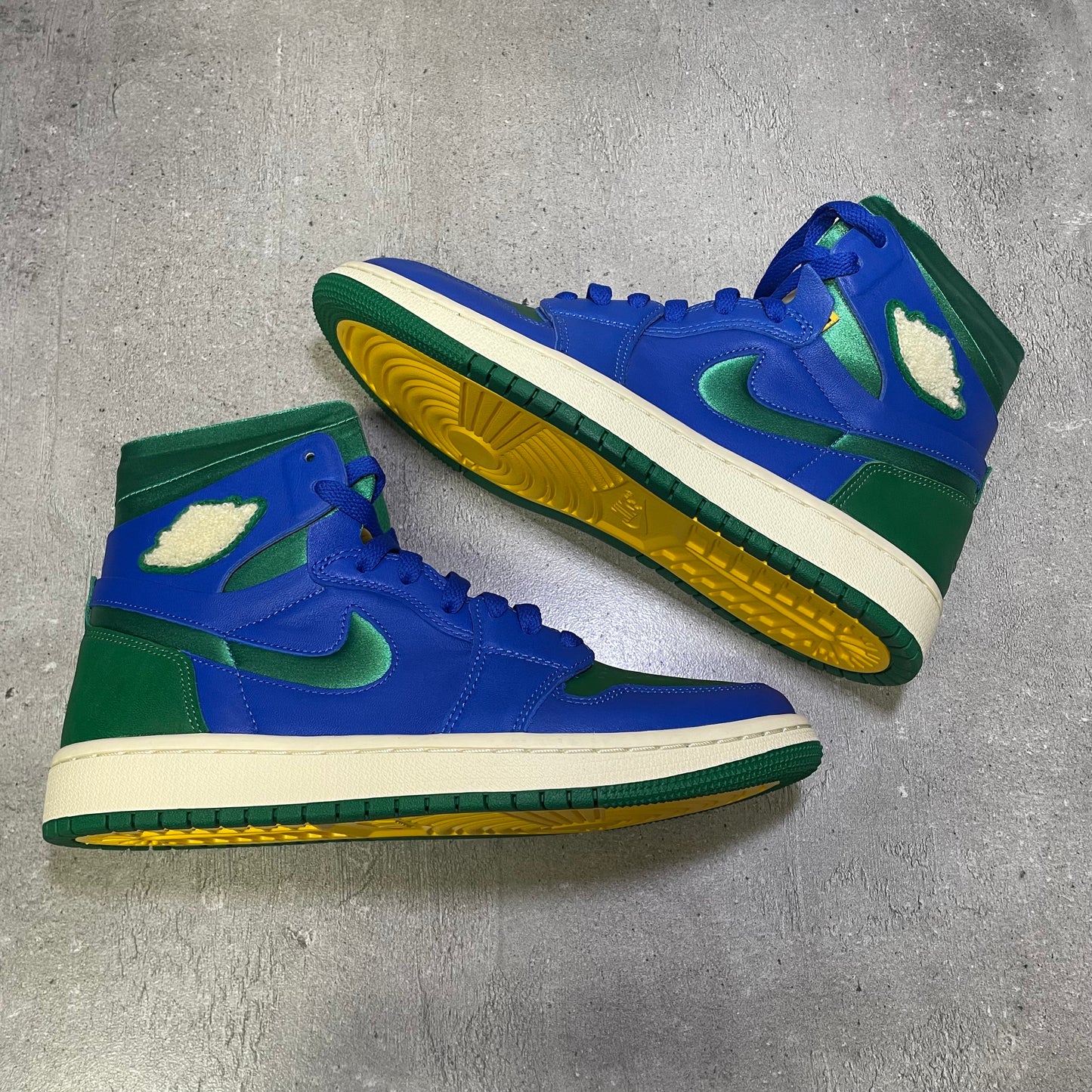 Jordan 1 High Aleali May (38.5EU)