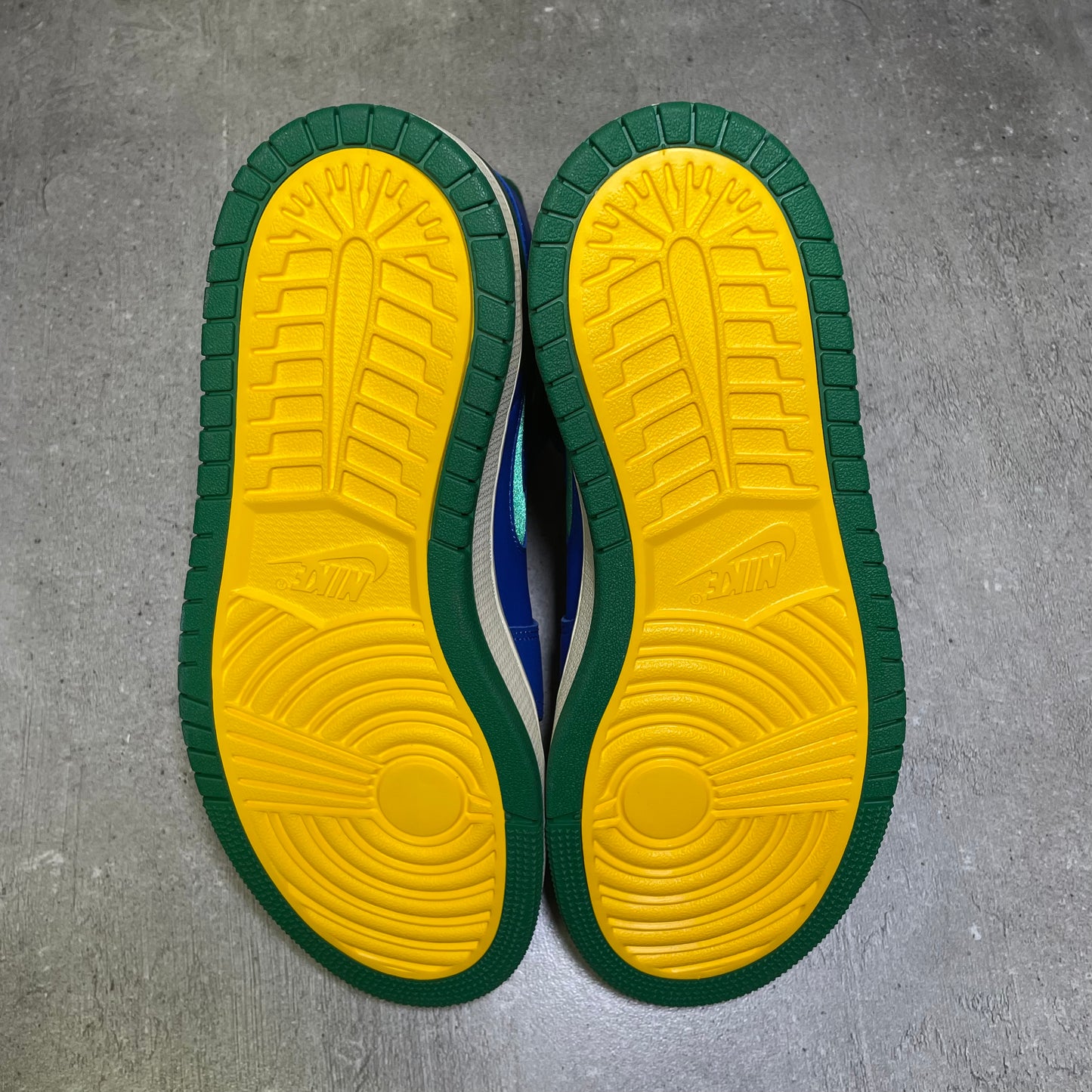 Jordan 1 High Aleali May (38.5EU)