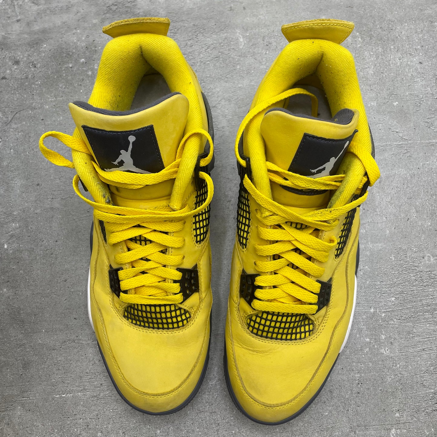 Jordan 4 Lightning (45.5EU)