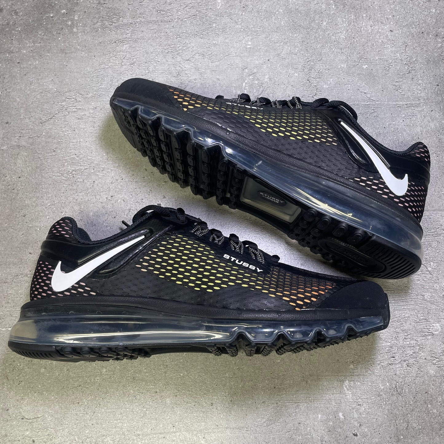 Air Max 2013 Stussy Black (42.5EU)