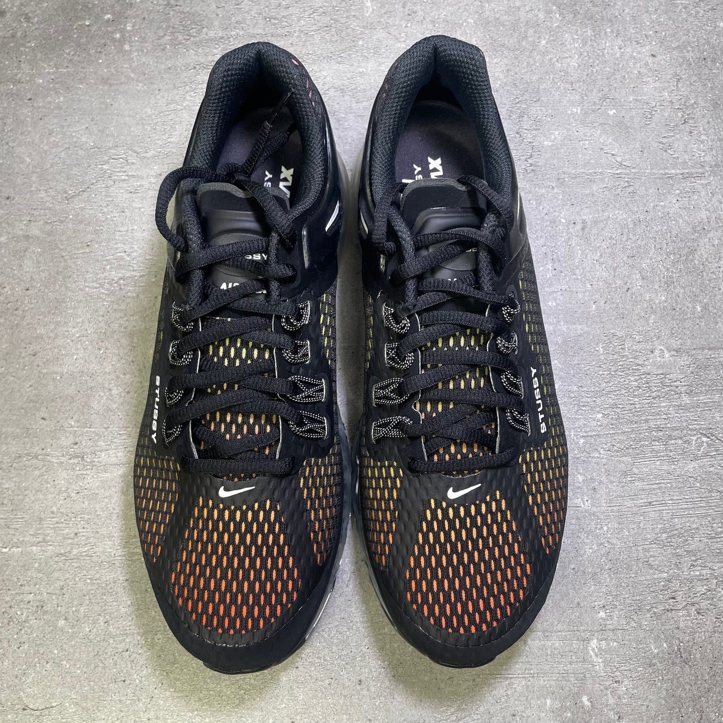Air Max 2013 Stussy Black (42.5EU)