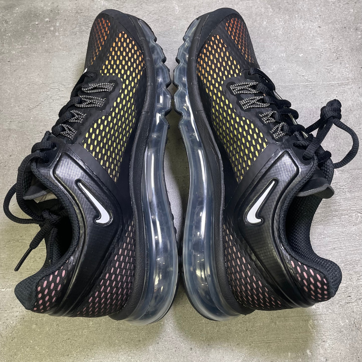 Air Max 2013 Stussy Black (42.5EU)