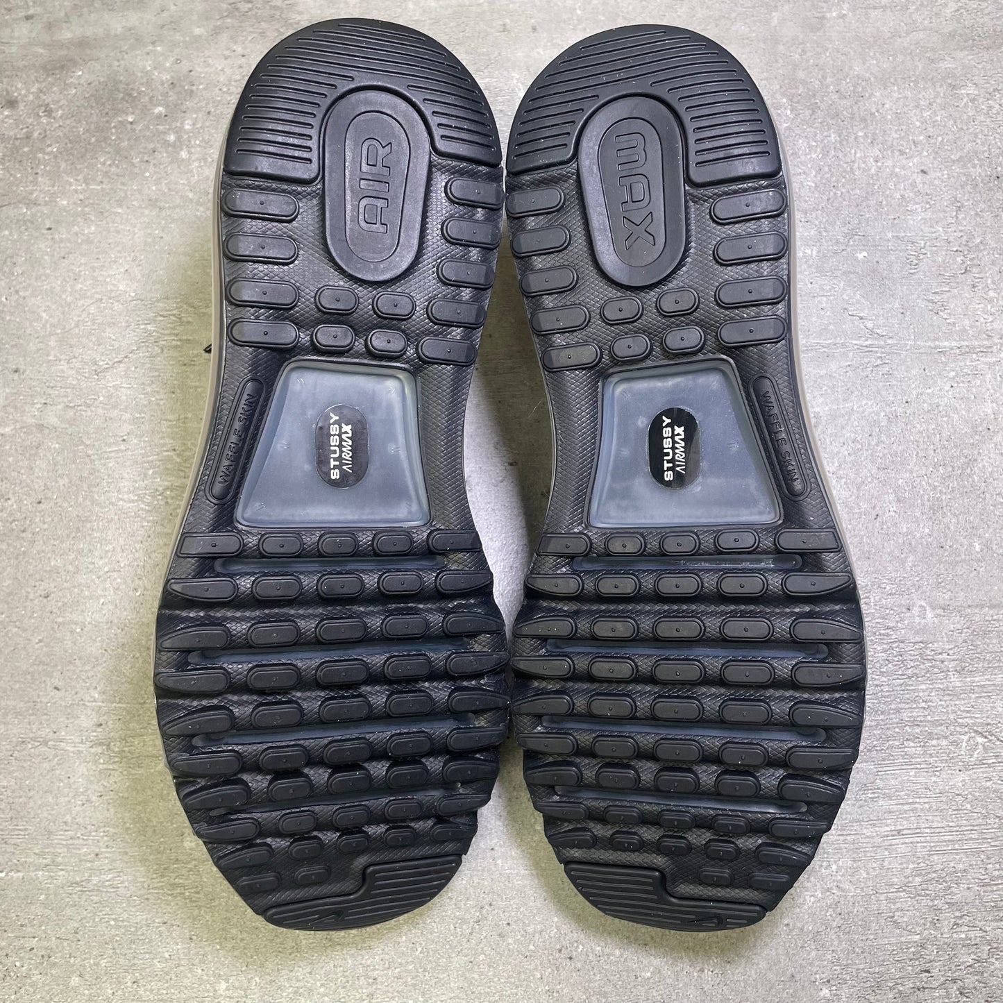 Air Max 2013 Stussy Black (42.5EU)