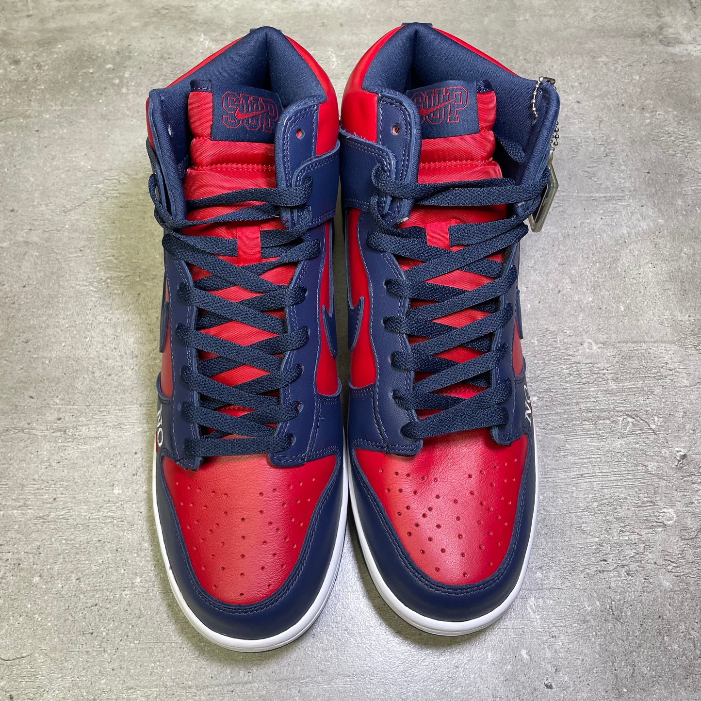 Dunk SB Supreme Red Blue (44.5EU)