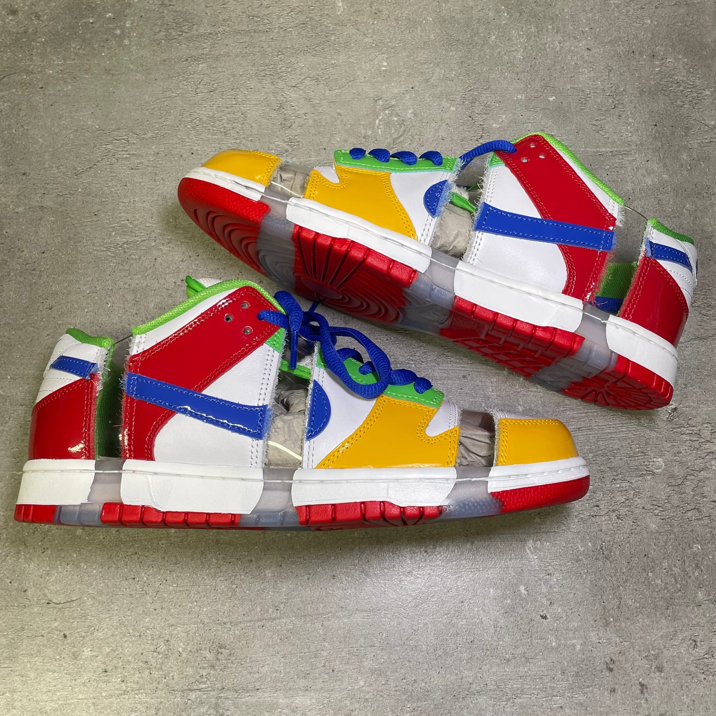 Dunk SB Ebay (44.5EU)