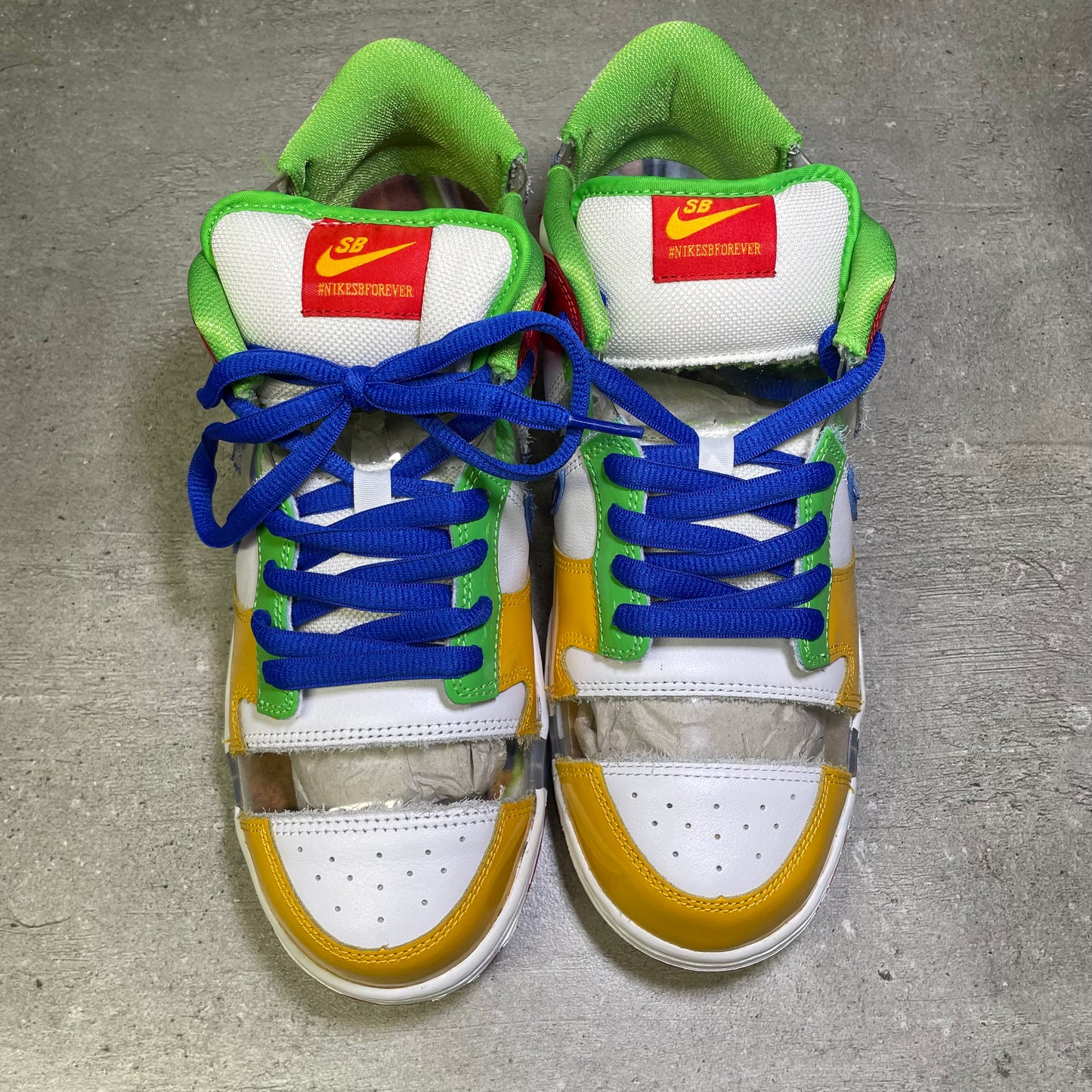 Dunk SB Ebay (44.5EU)