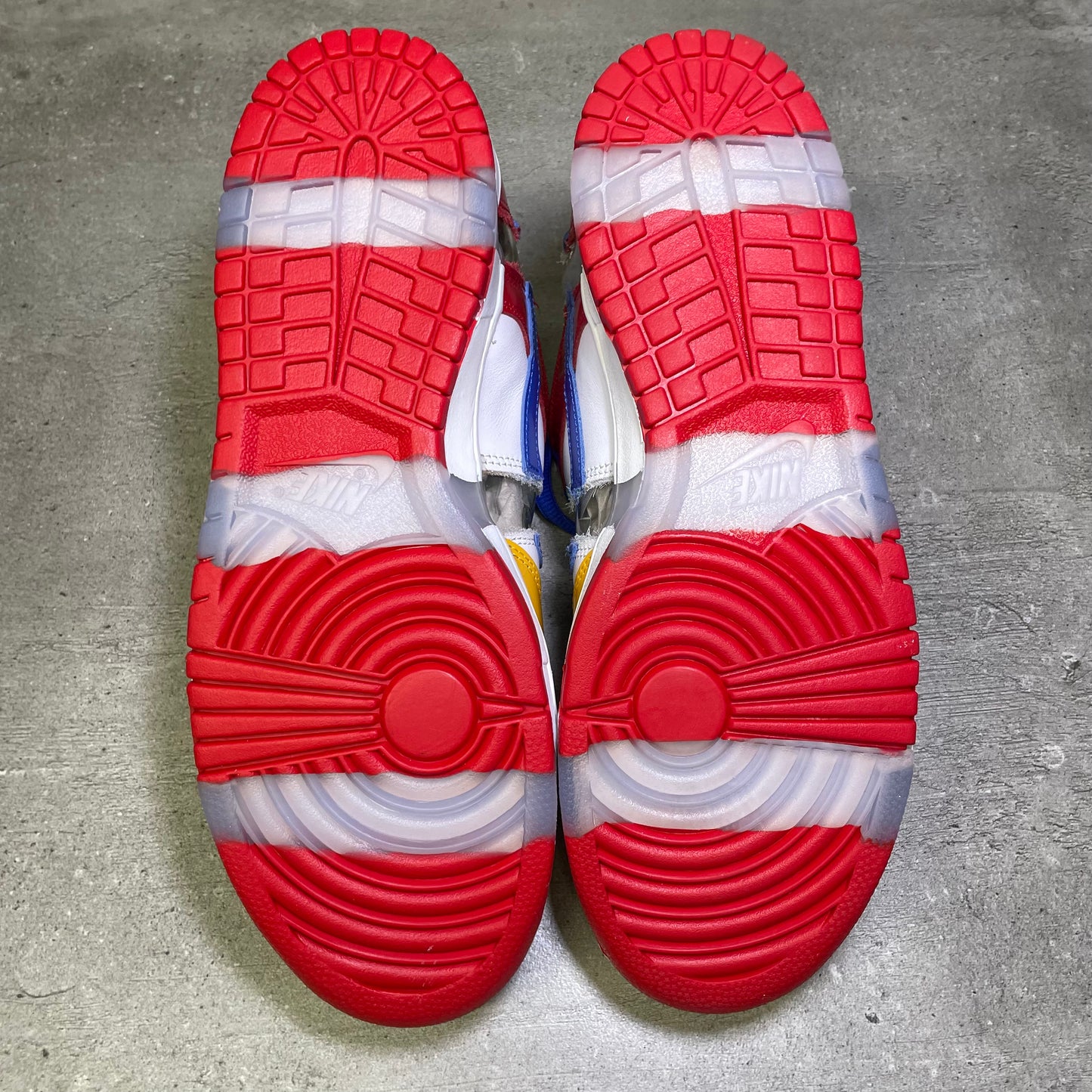 Dunk SB Ebay (44.5EU)