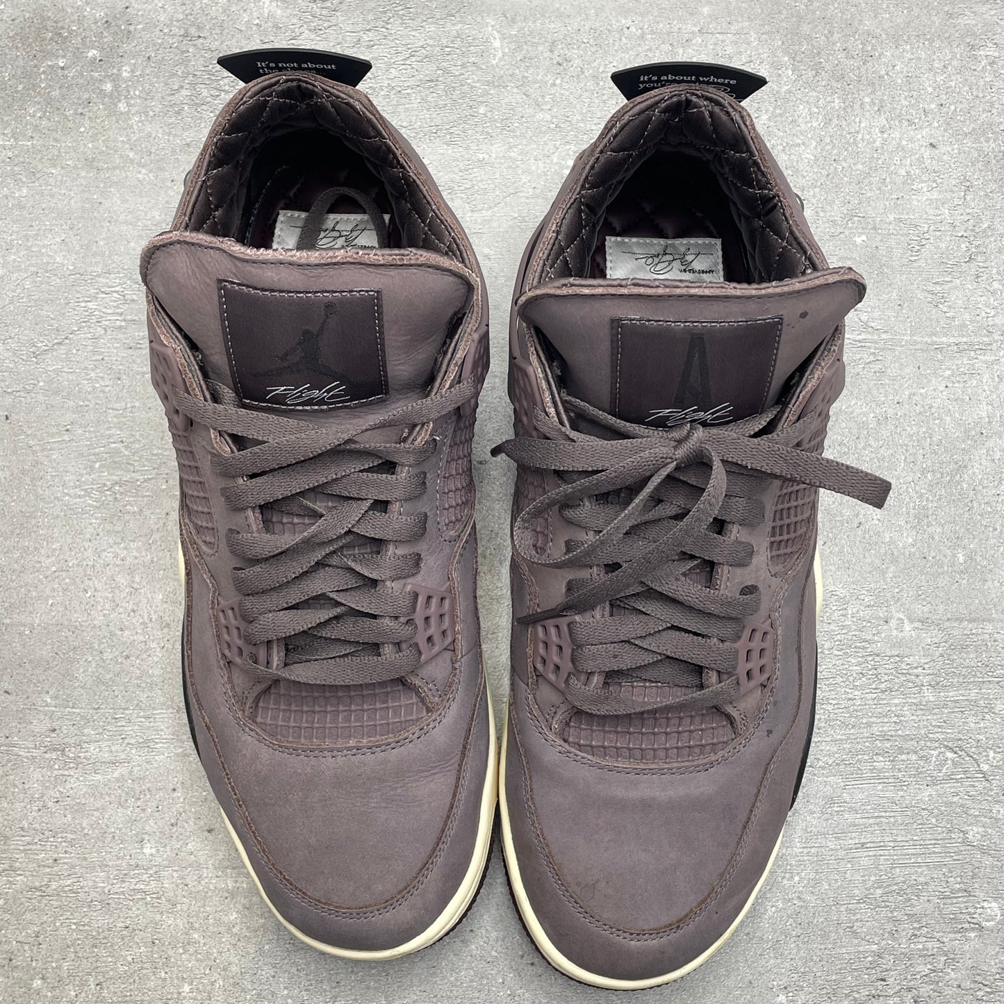Jordan 4 A Ma Maniere (45EU)