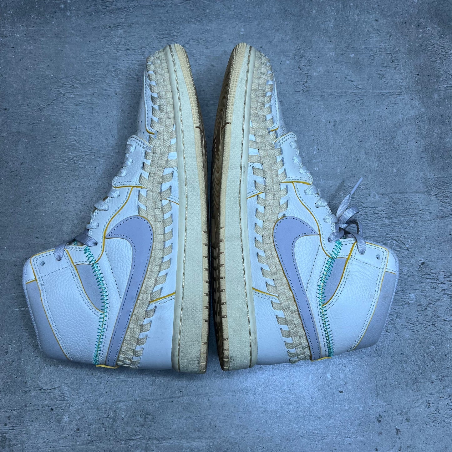 Jordan 1 Union Woven (41EU)
