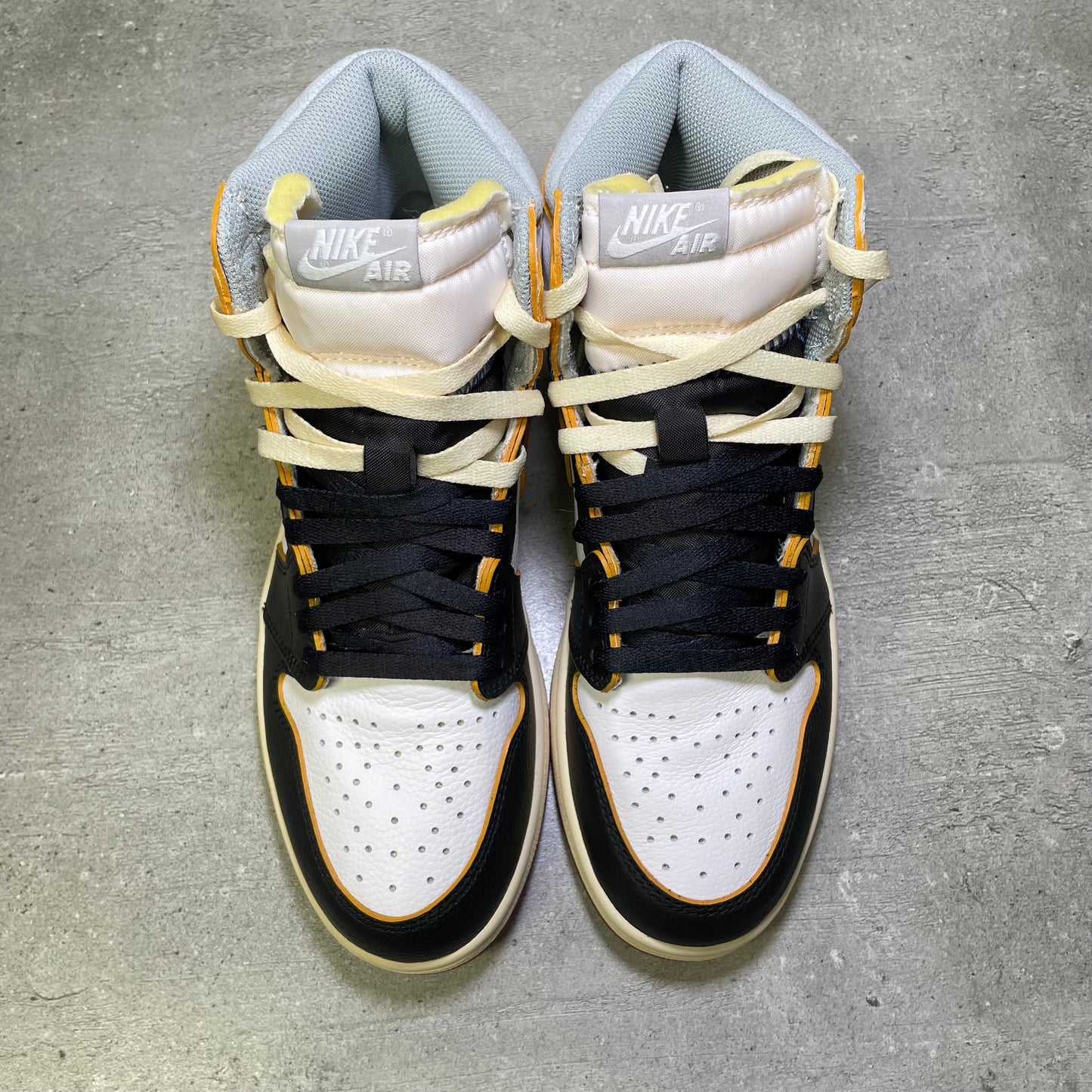 Jordan 1 High Union Black Toe (40.5EU)