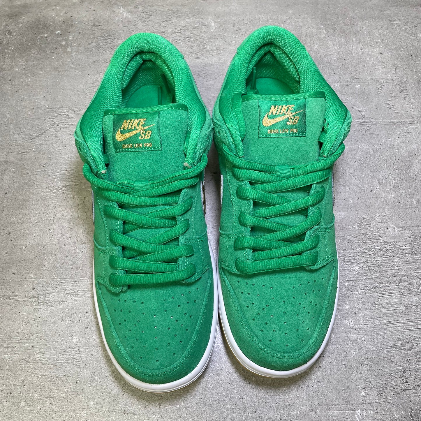 Dunk SB Saint Patrick (41EU)