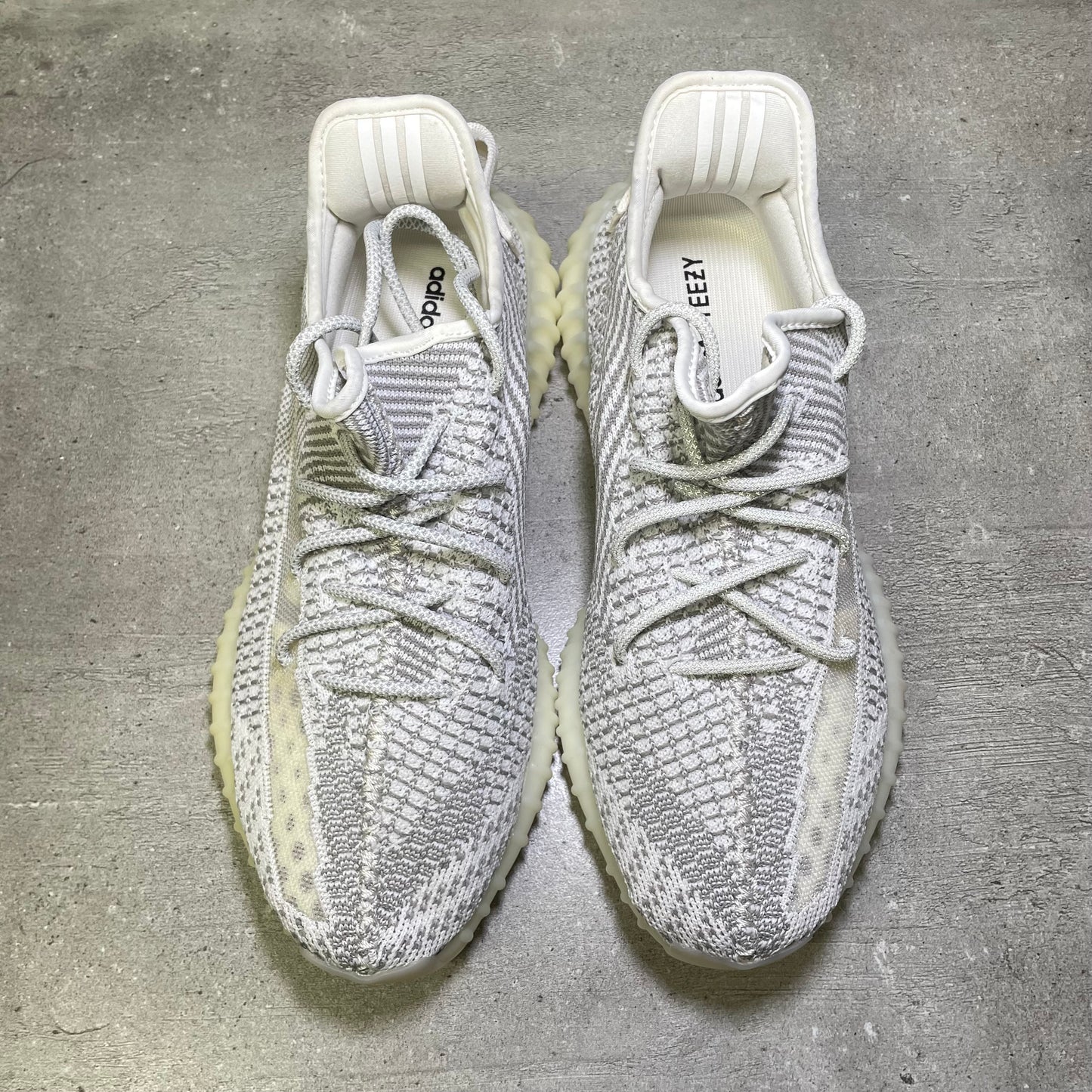 Yeezy 350 Static (43.5EU)