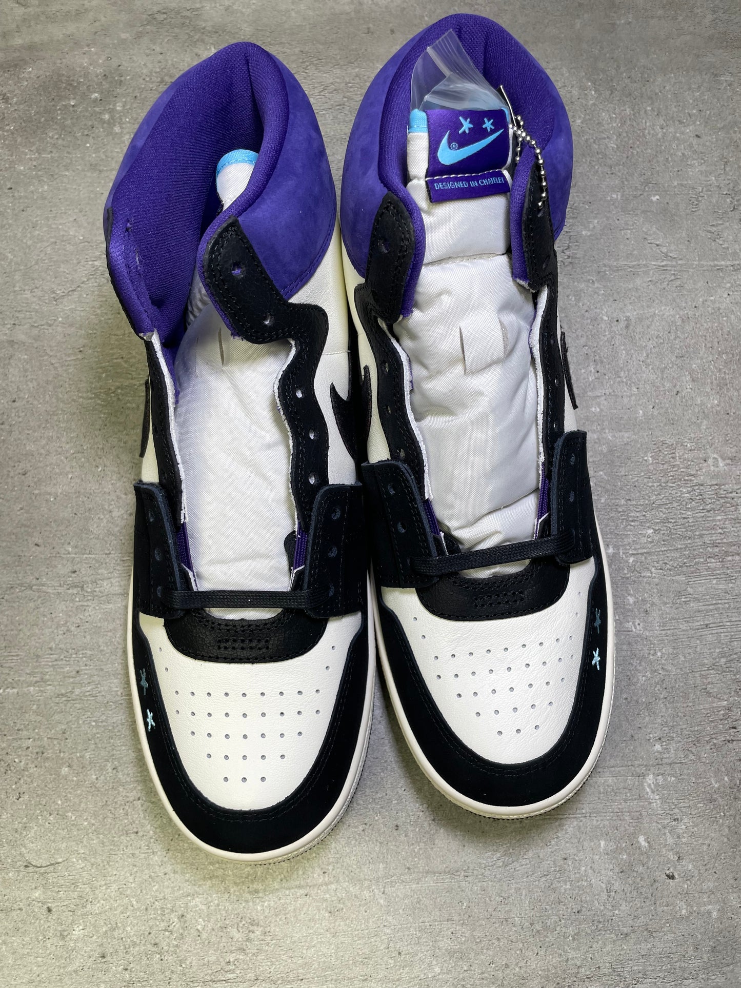 Nike Airship Opium (45EU)