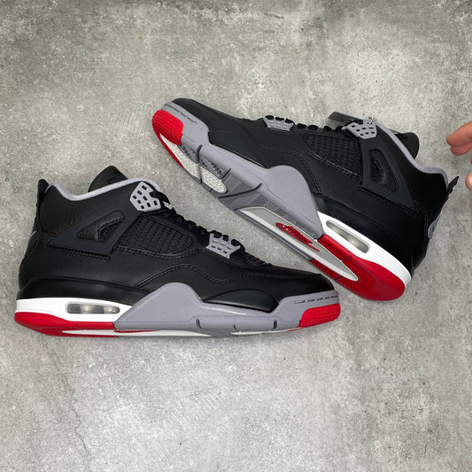 Jordan 4 Bred Reimagined (42EU)