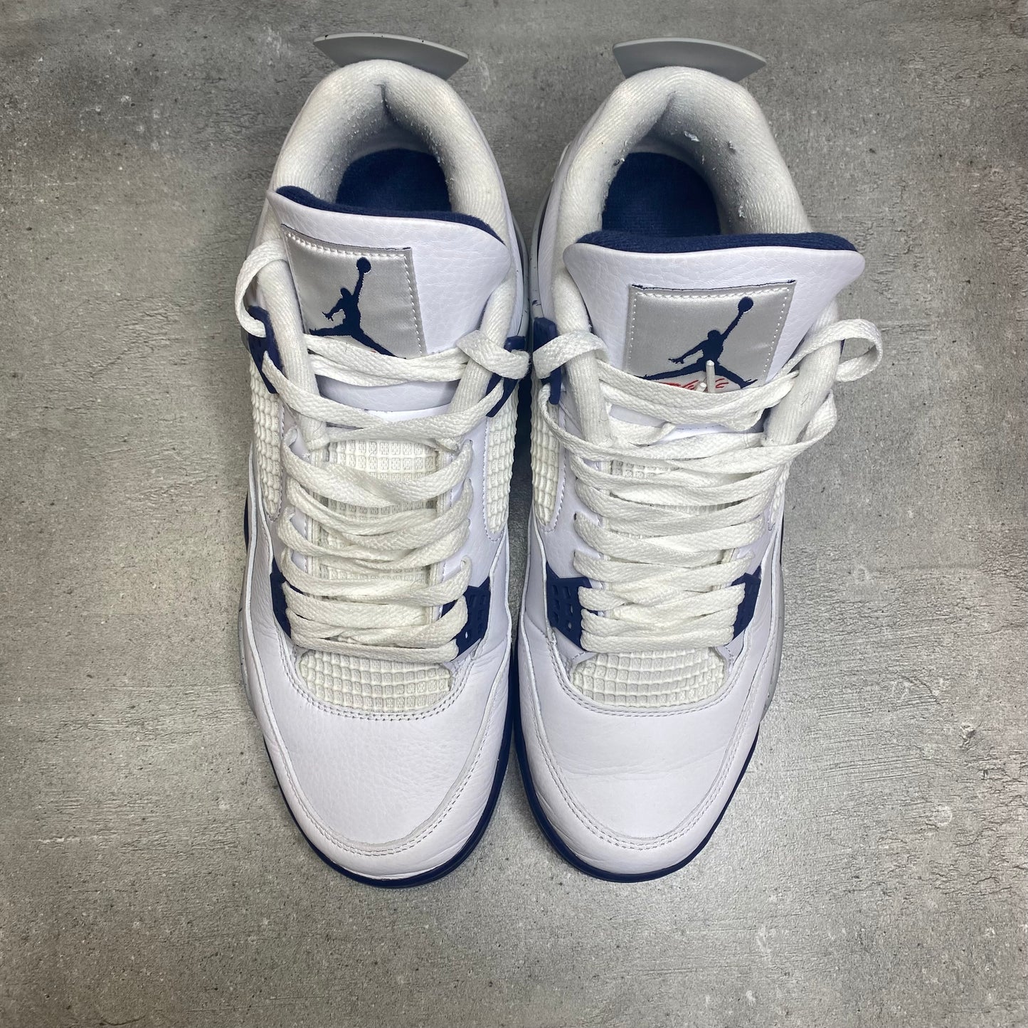 Jordan 4 Midnight Navy (45.5EU)