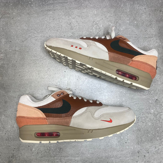 Air Max 1 Amsterdam (44EU)