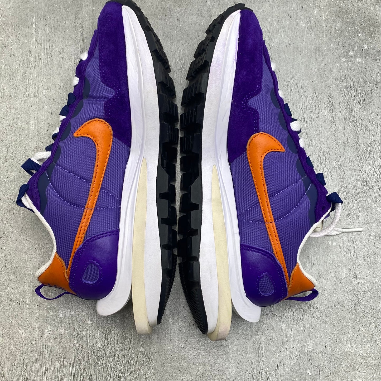 Sacai Vaporwaffle Dark Iris (38.5EU)