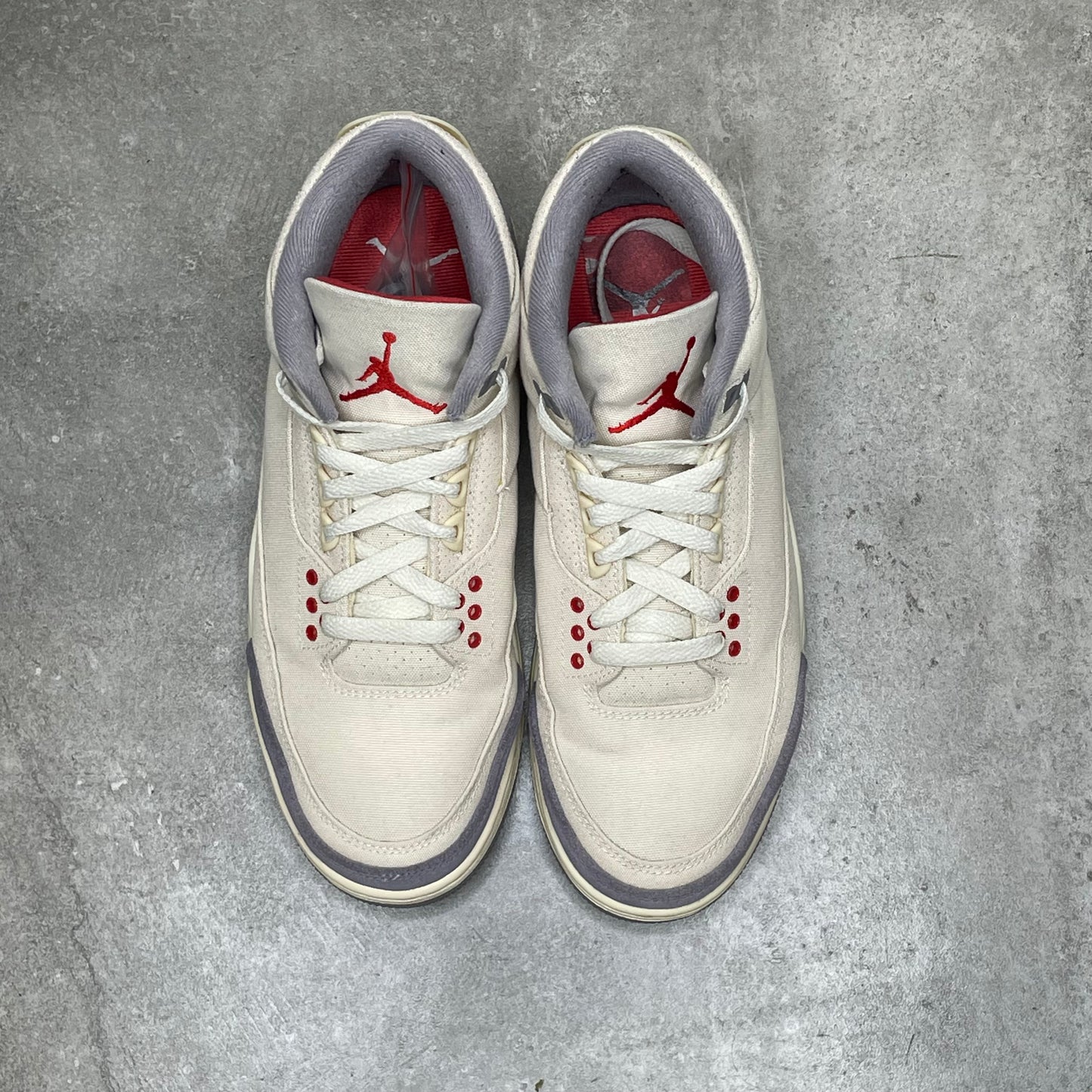 Jordan 3 Muslin (42EU)