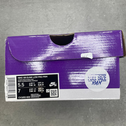 Dunk SB Pink Pig (38EU)
